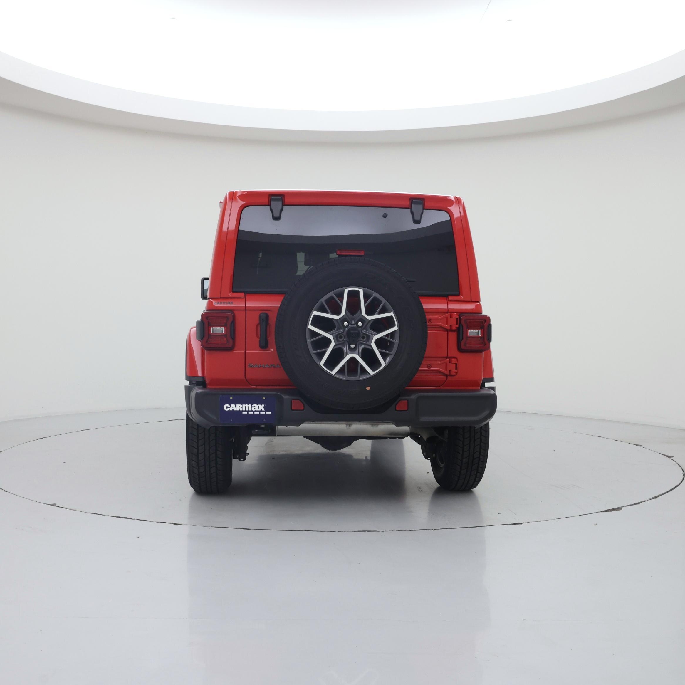 Thumbnail: 2025 Jeep Wrangler - 6