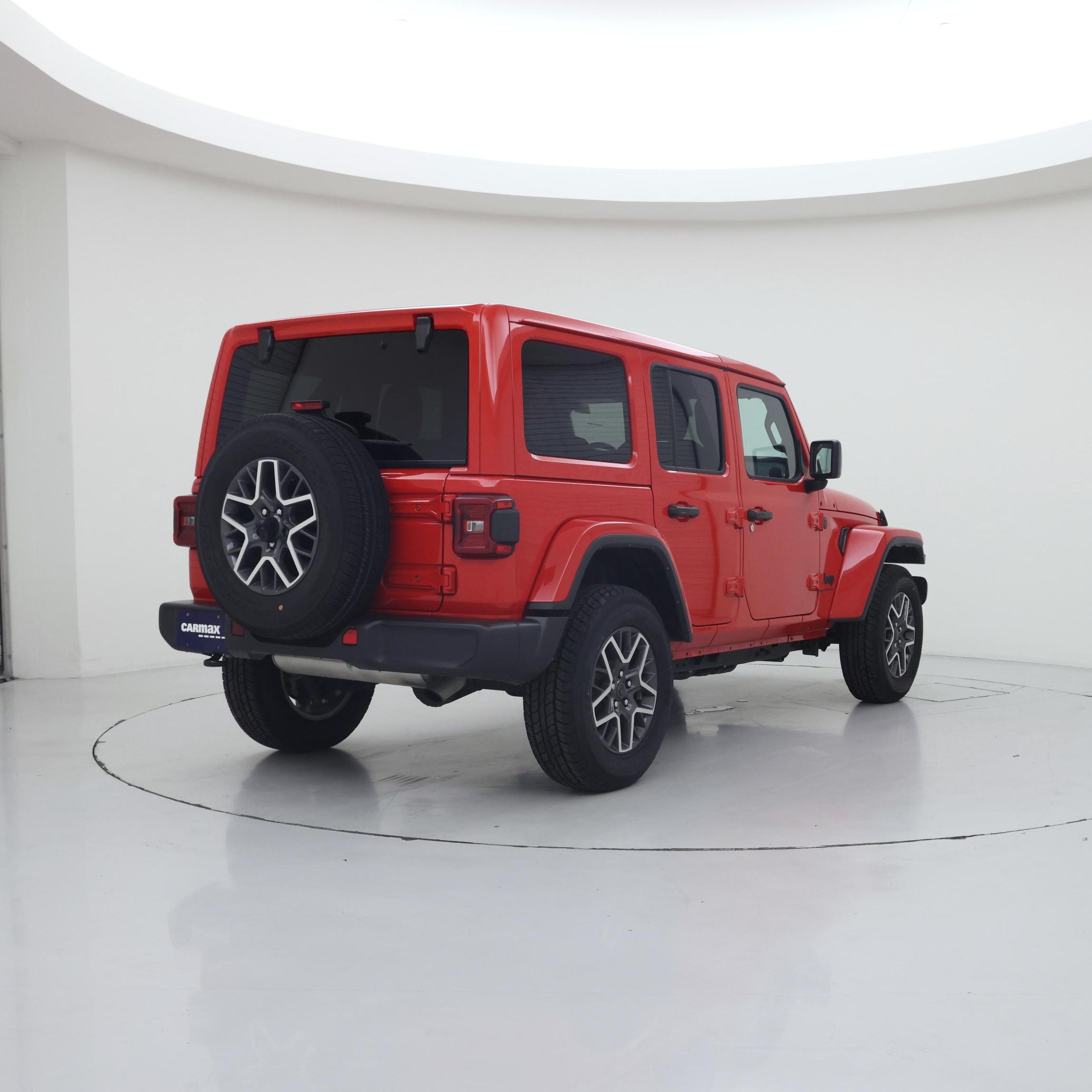 Thumbnail: 2025 Jeep Wrangler - 8