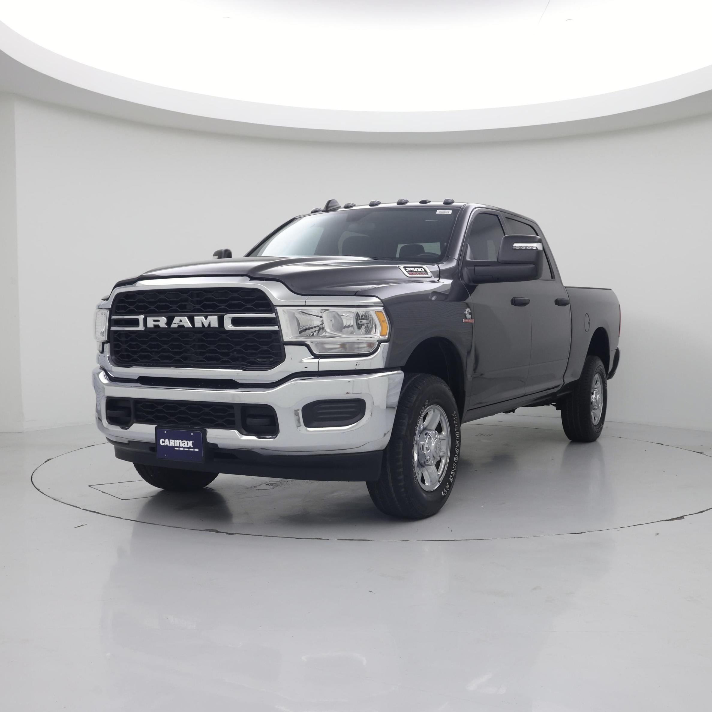 Thumbnail: 2024 RAM 2500 - 4