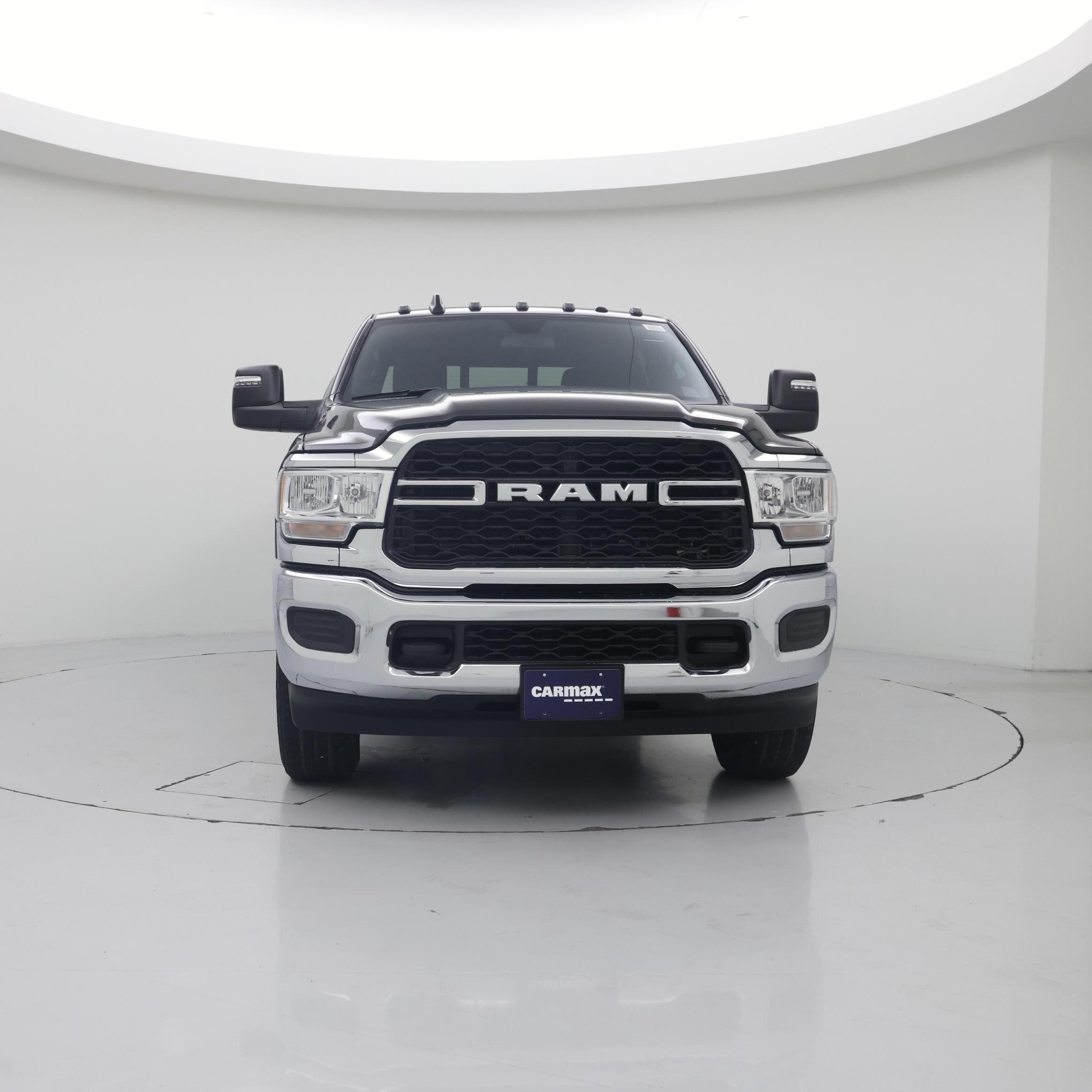 Thumbnail: 2024 RAM 2500 - 5