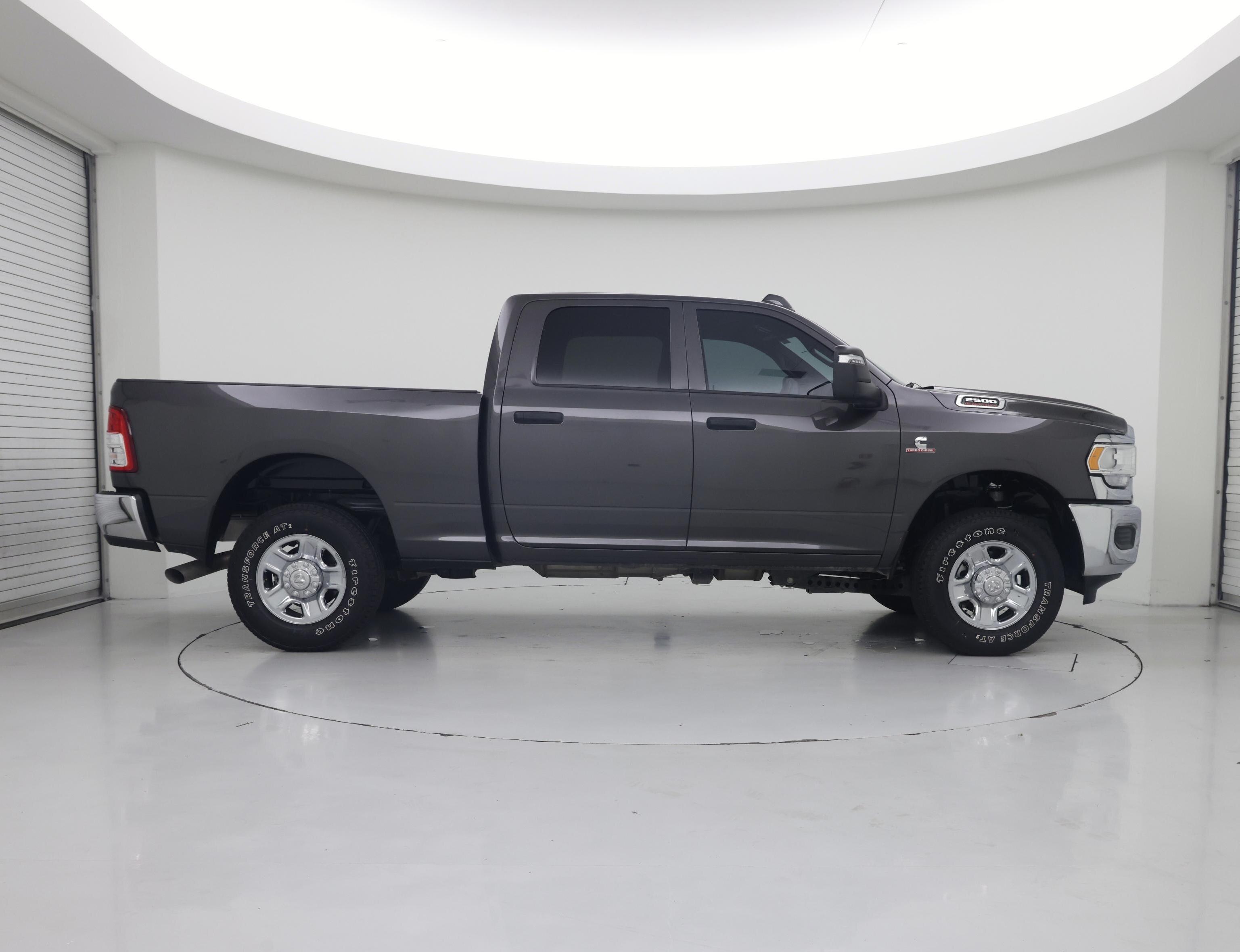 Thumbnail: 2024 RAM 2500 - 7