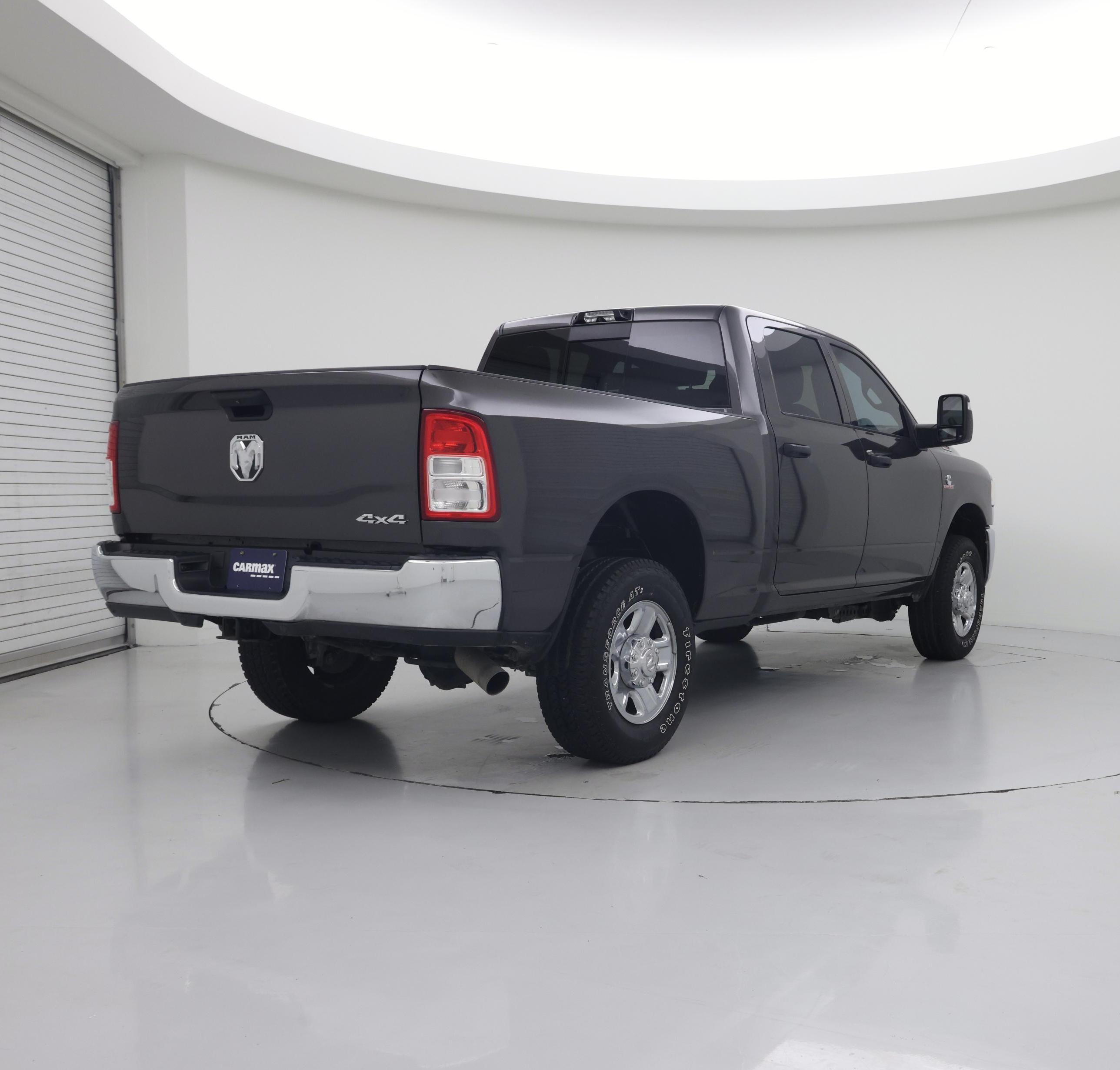 Thumbnail: 2024 RAM 2500 - 8