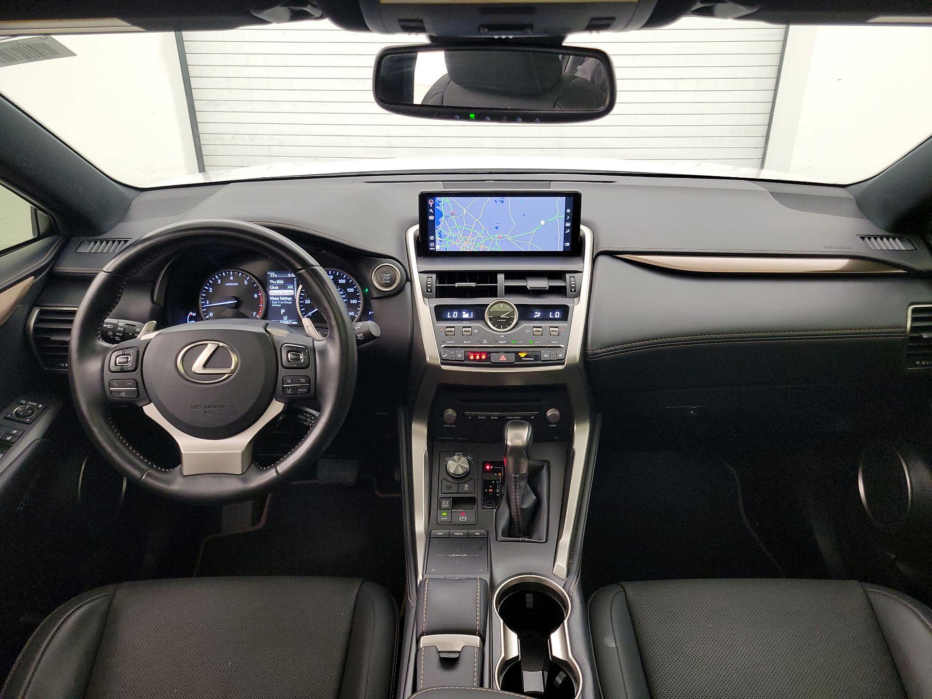 Thumbnail: 2020 Lexus NX - 9