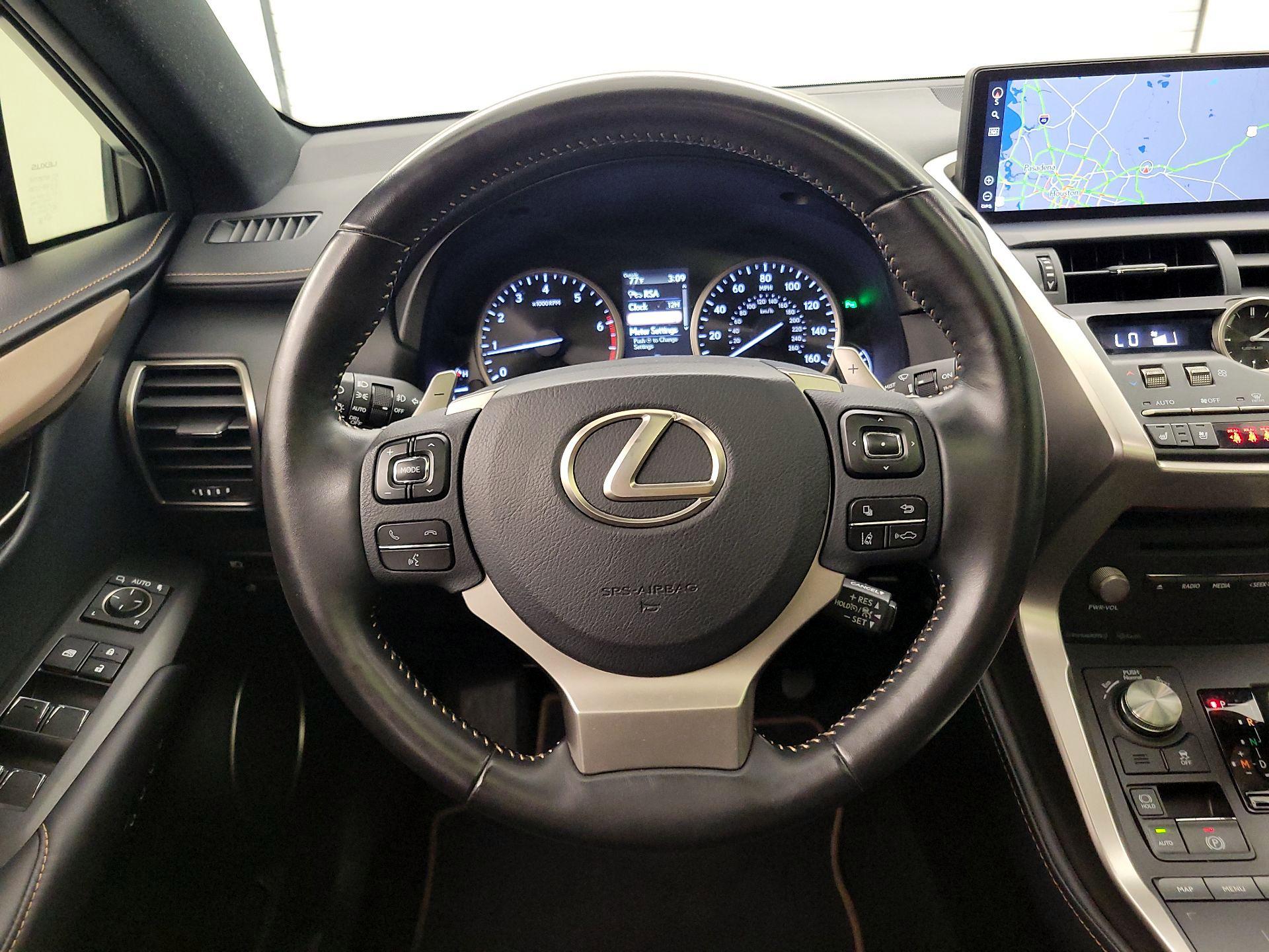 Thumbnail: 2020 Lexus NX - 10
