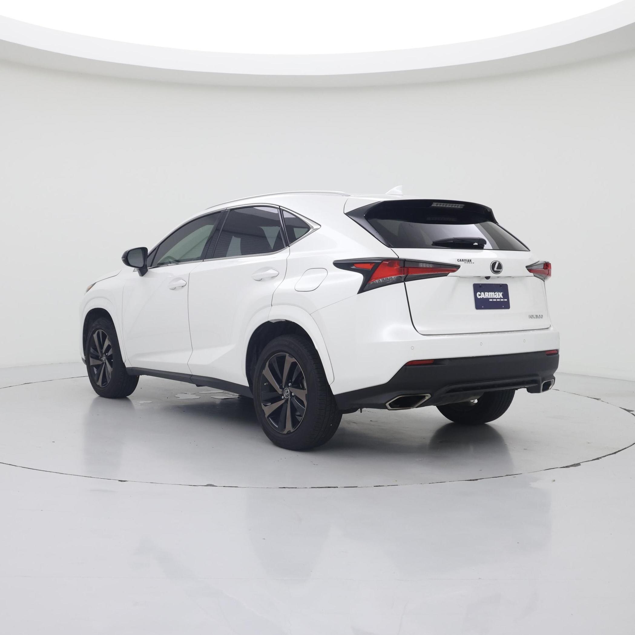 Thumbnail: 2020 Lexus NX - 2