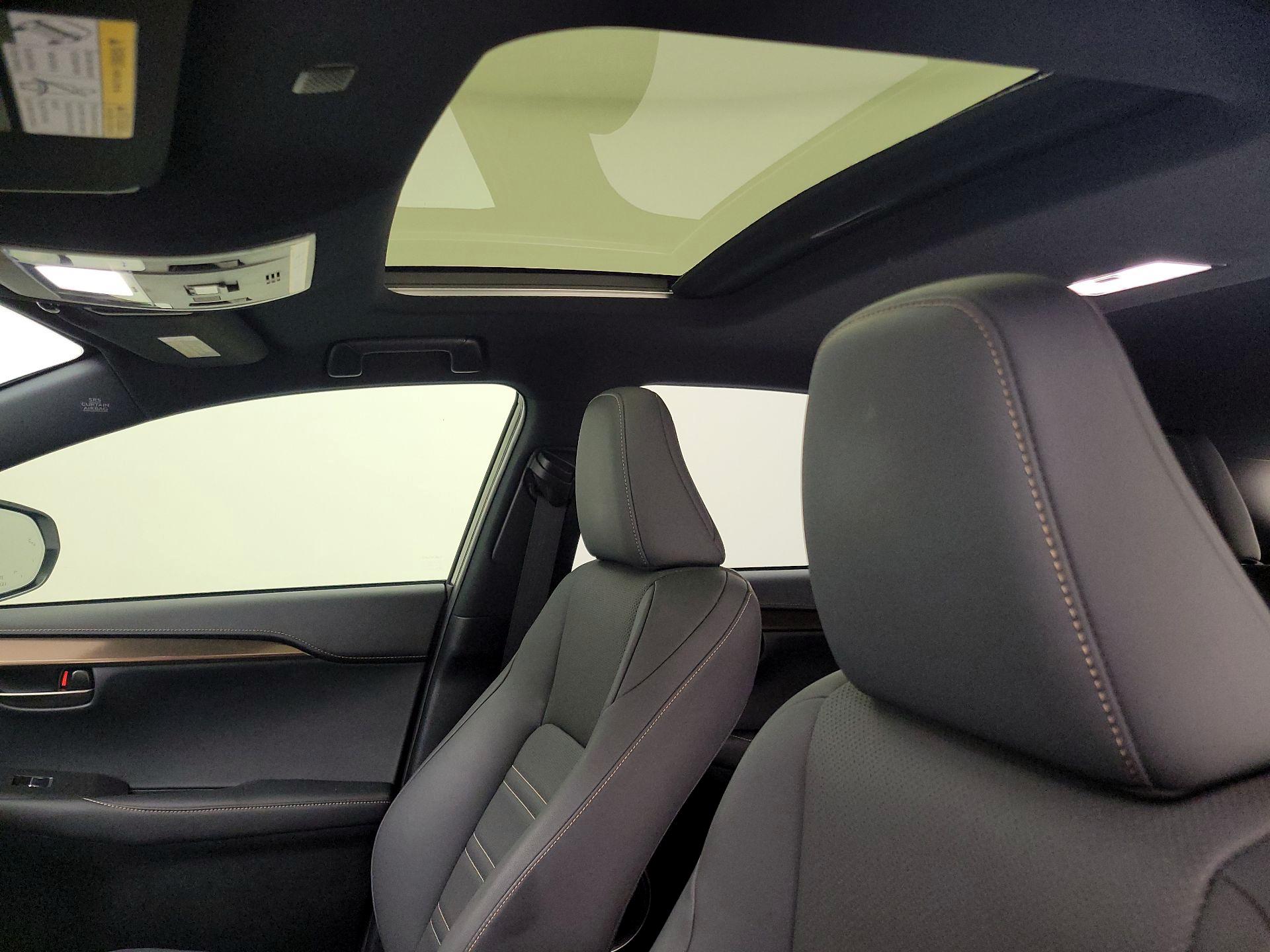 Thumbnail: 2020 Lexus NX - 20
