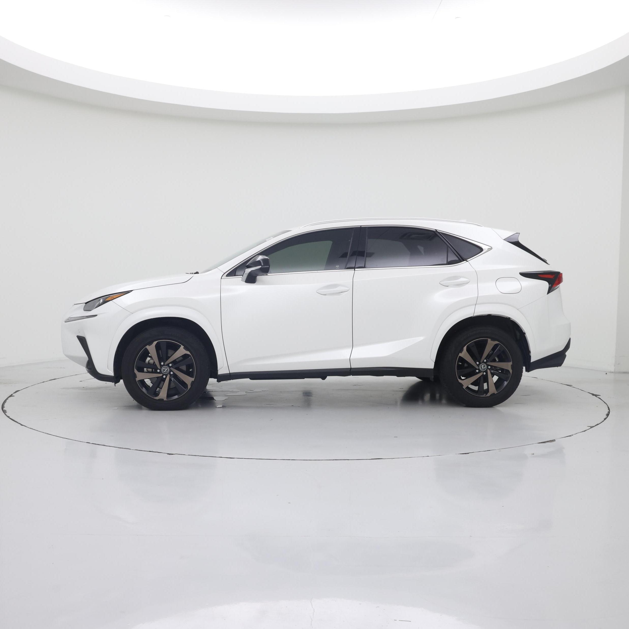 Thumbnail: 2020 Lexus NX - 3