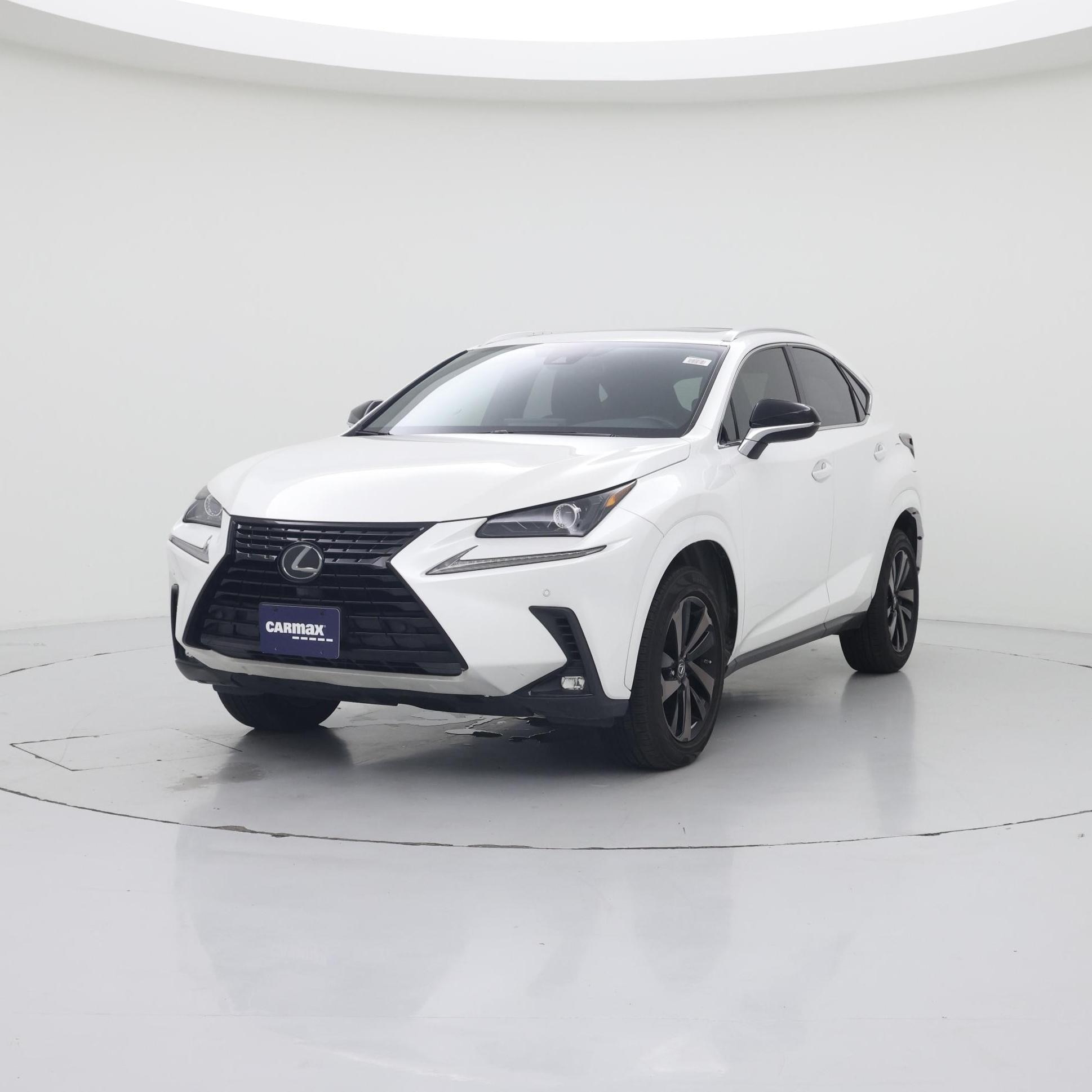 Thumbnail: 2020 Lexus NX - 4