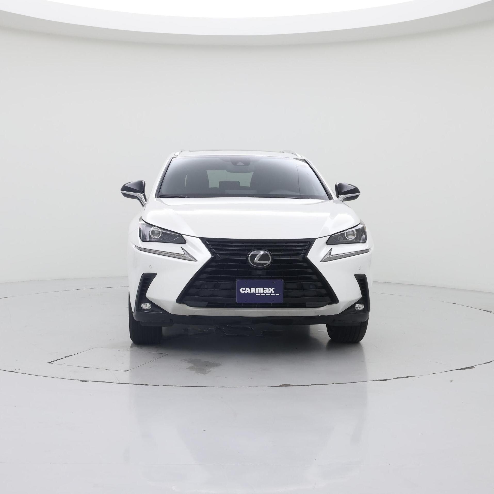 Thumbnail: 2020 Lexus NX - 5