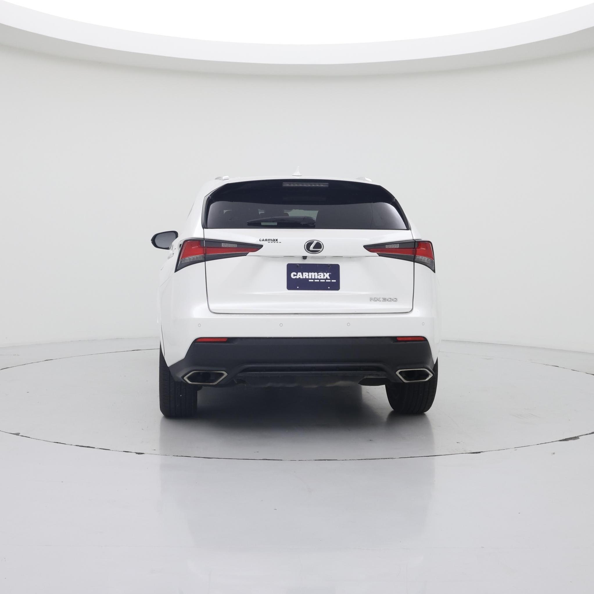 Thumbnail: 2020 Lexus NX - 6