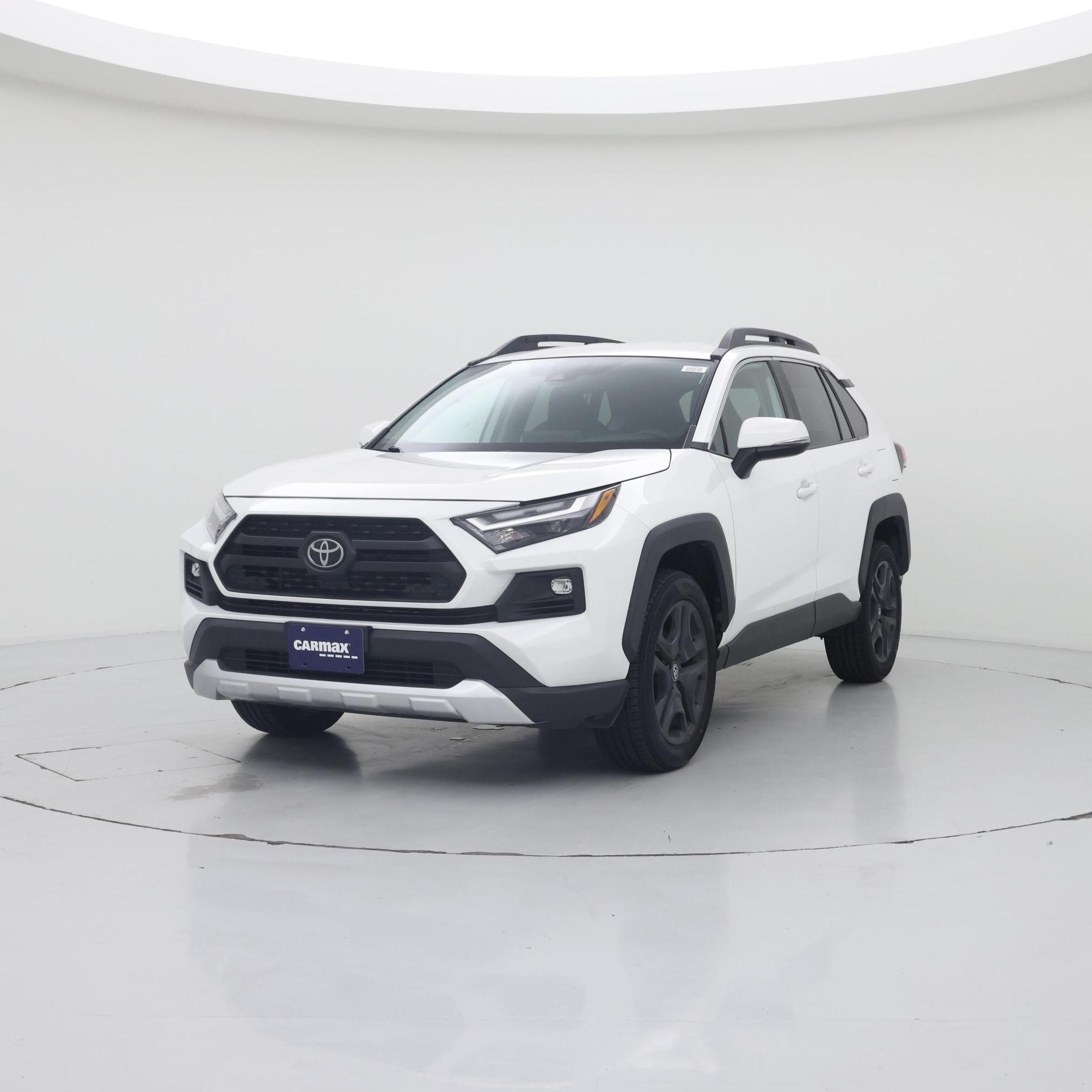 Thumbnail: 2024 Toyota RAV4 - 4