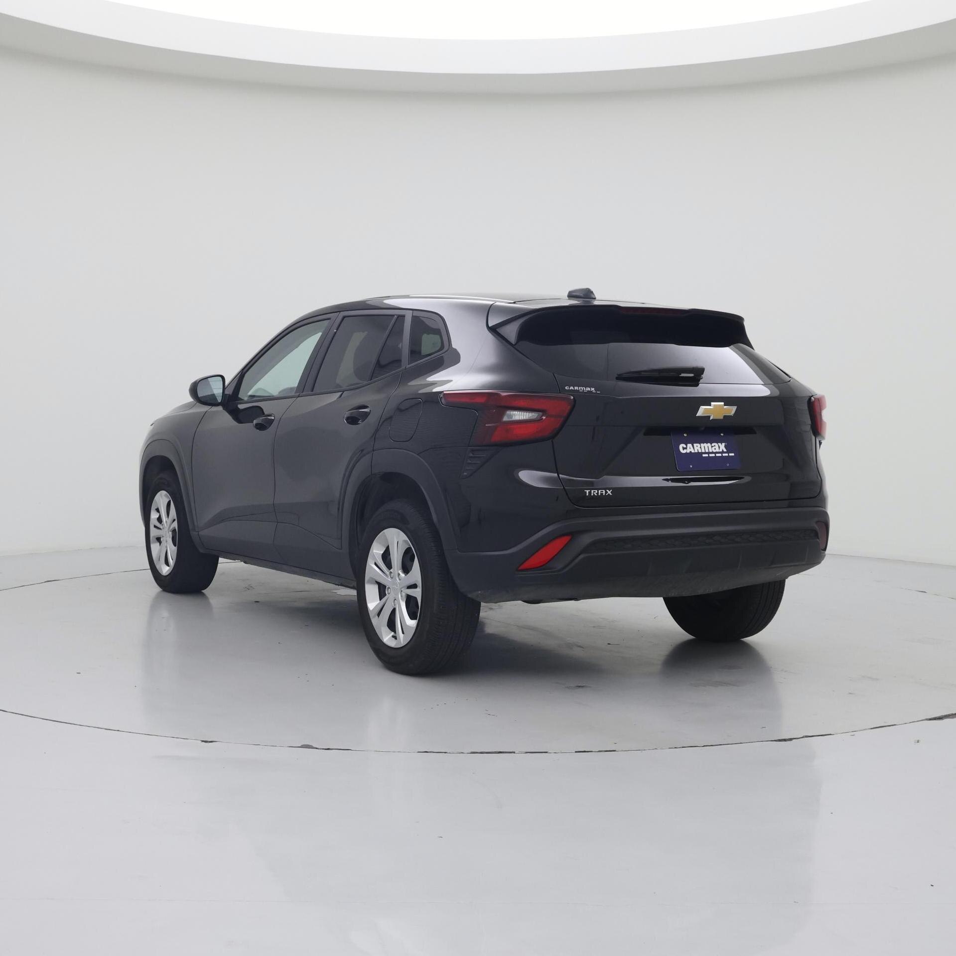 Thumbnail: 2025 Chevrolet Trax - 2