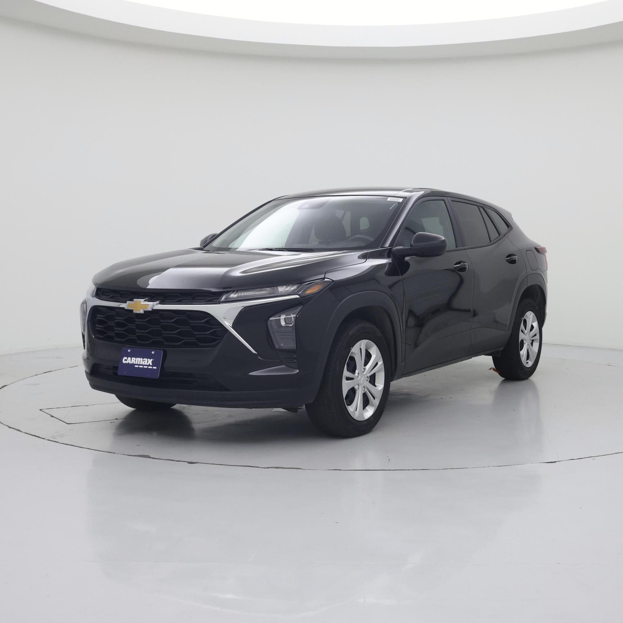 Thumbnail: 2025 Chevrolet Trax - 4