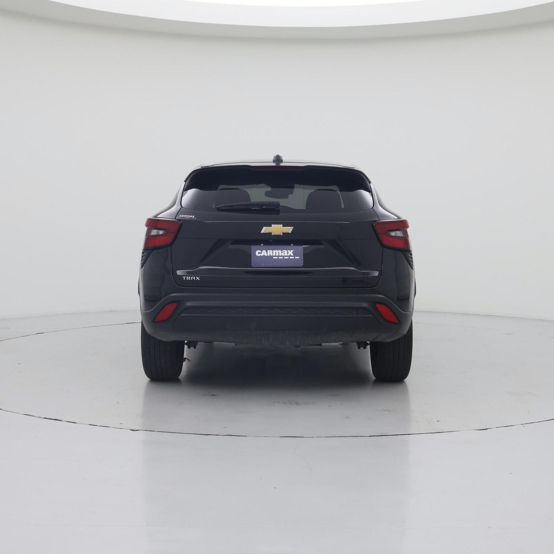 Thumbnail: 2025 Chevrolet Trax - 6