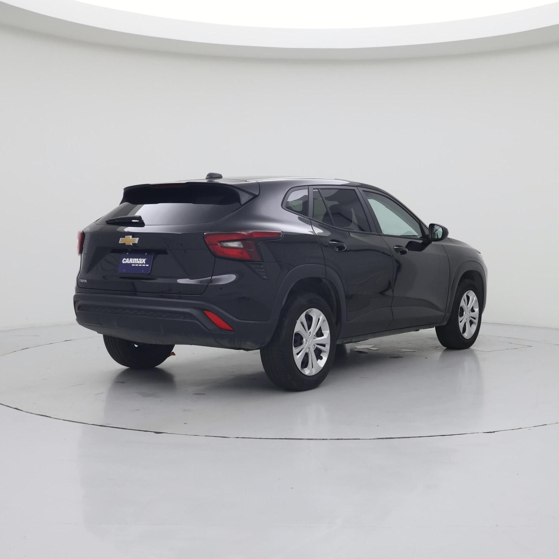 Thumbnail: 2025 Chevrolet Trax - 8