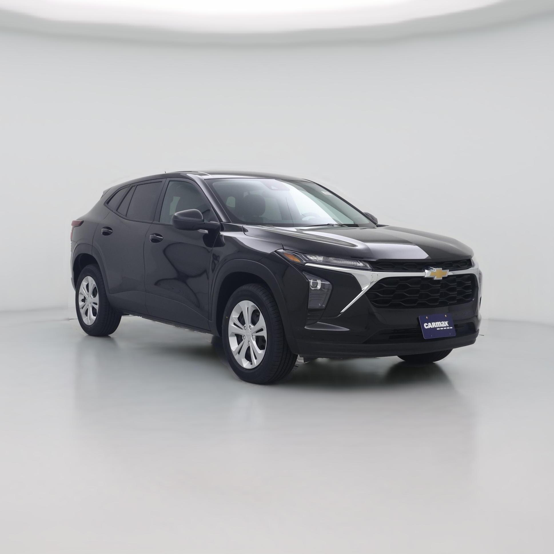 Thumbnail: 2025 Chevrolet Trax - 1
