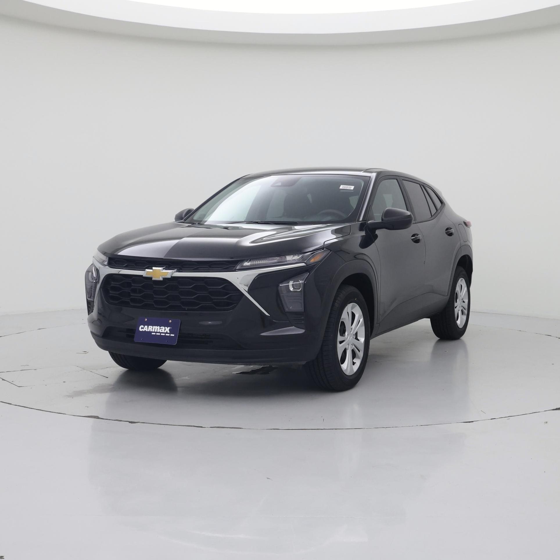 Thumbnail: 2025 Chevrolet Trax - 4