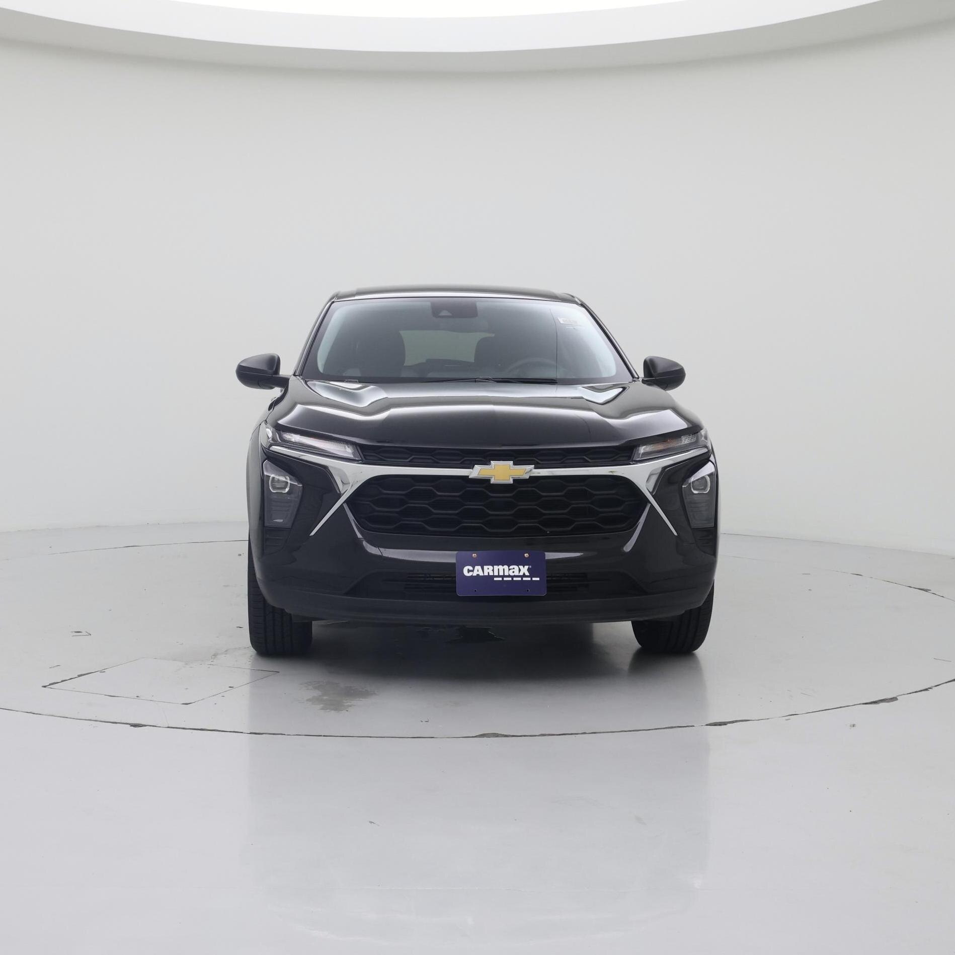 Thumbnail: 2025 Chevrolet Trax - 5