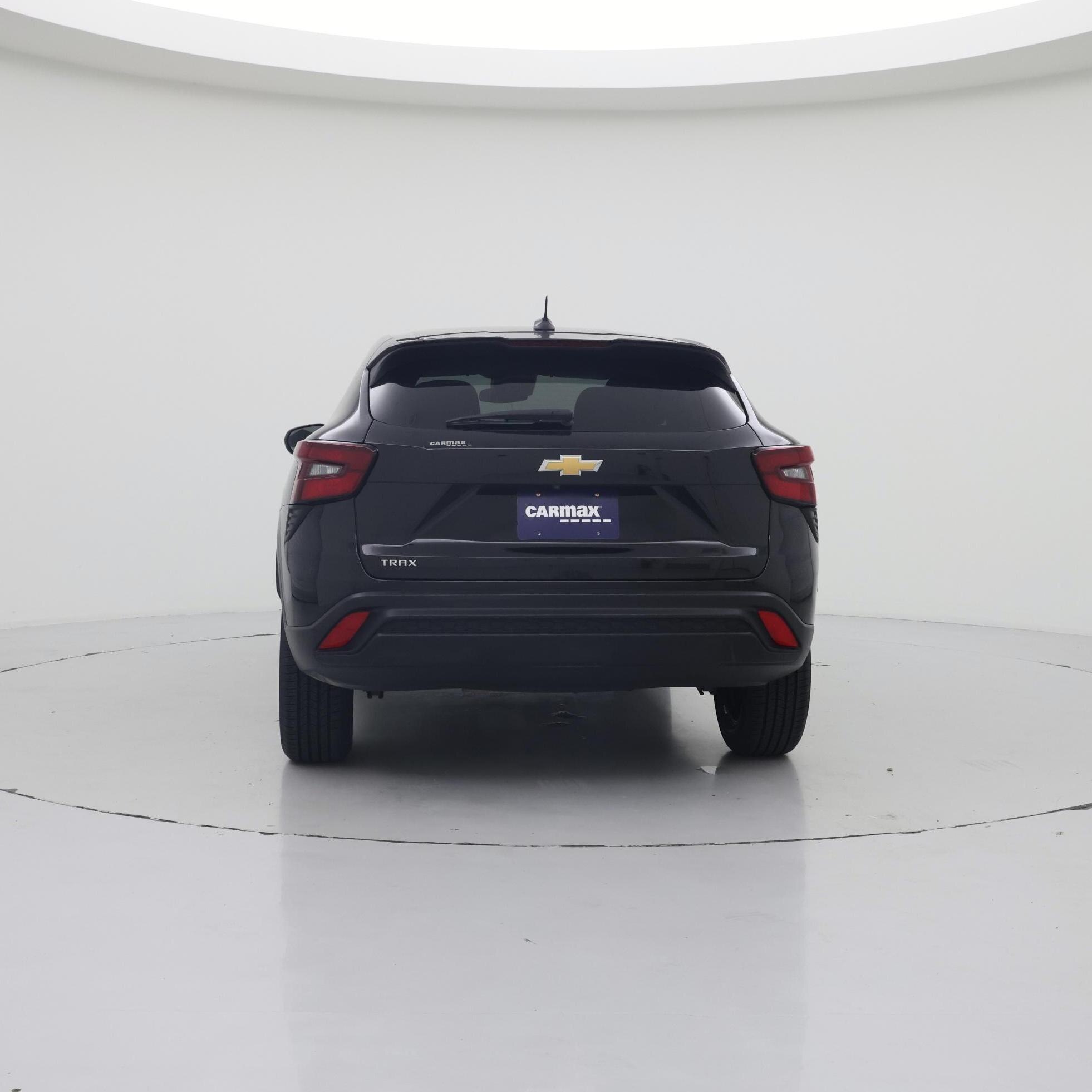 Thumbnail: 2025 Chevrolet Trax - 6
