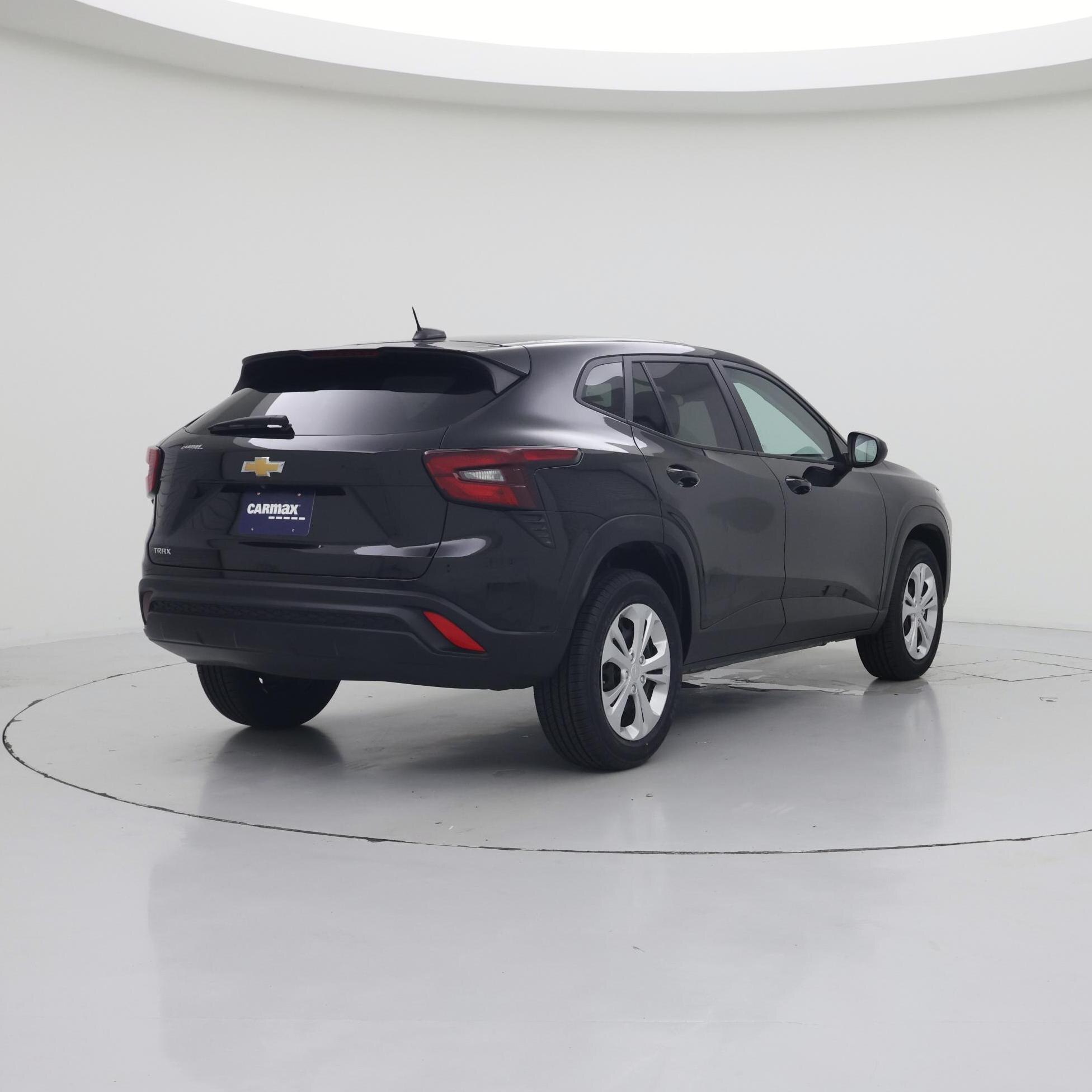 Thumbnail: 2025 Chevrolet Trax - 8