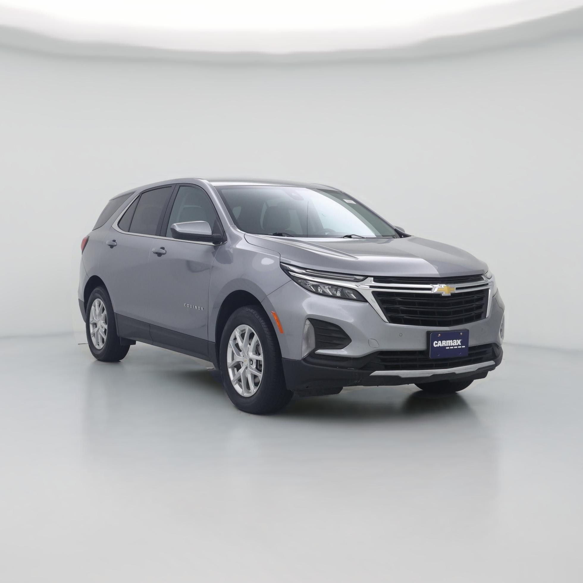 Thumbnail: 2023 Chevrolet Equinox - 1