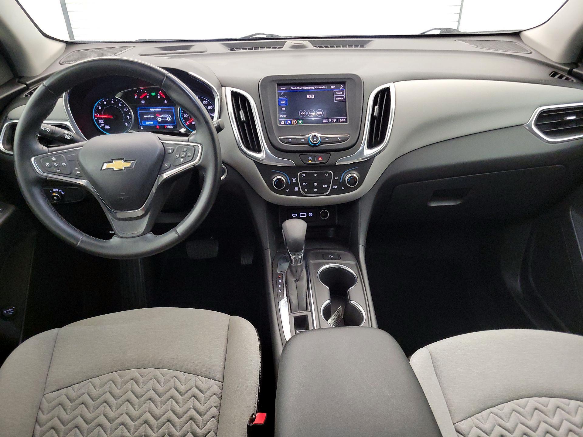 Thumbnail: 2023 Chevrolet Equinox - 9