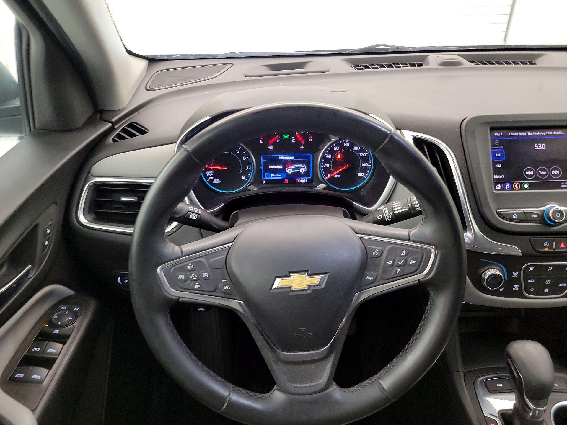 Thumbnail: 2023 Chevrolet Equinox - 10