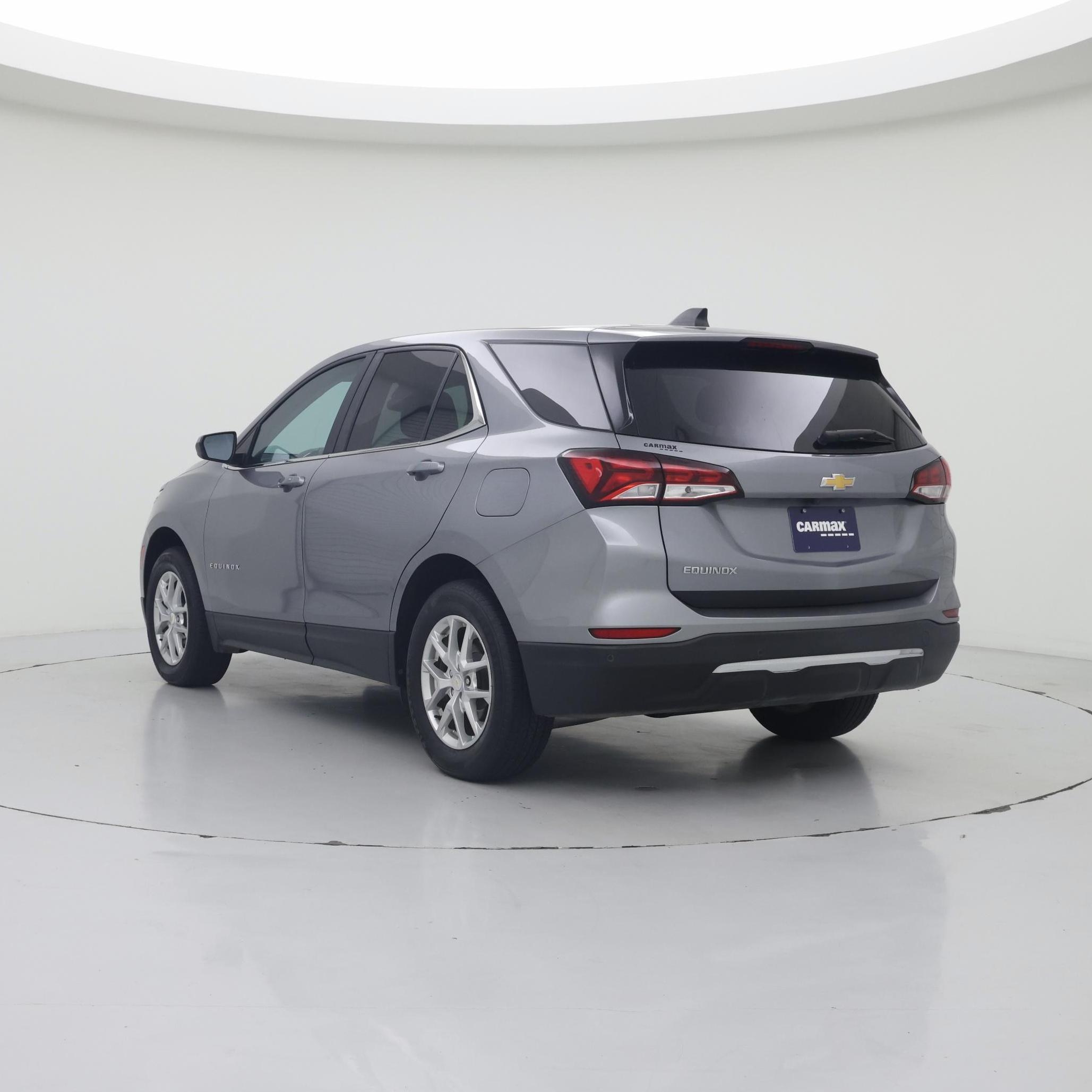 Thumbnail: 2023 Chevrolet Equinox - 2