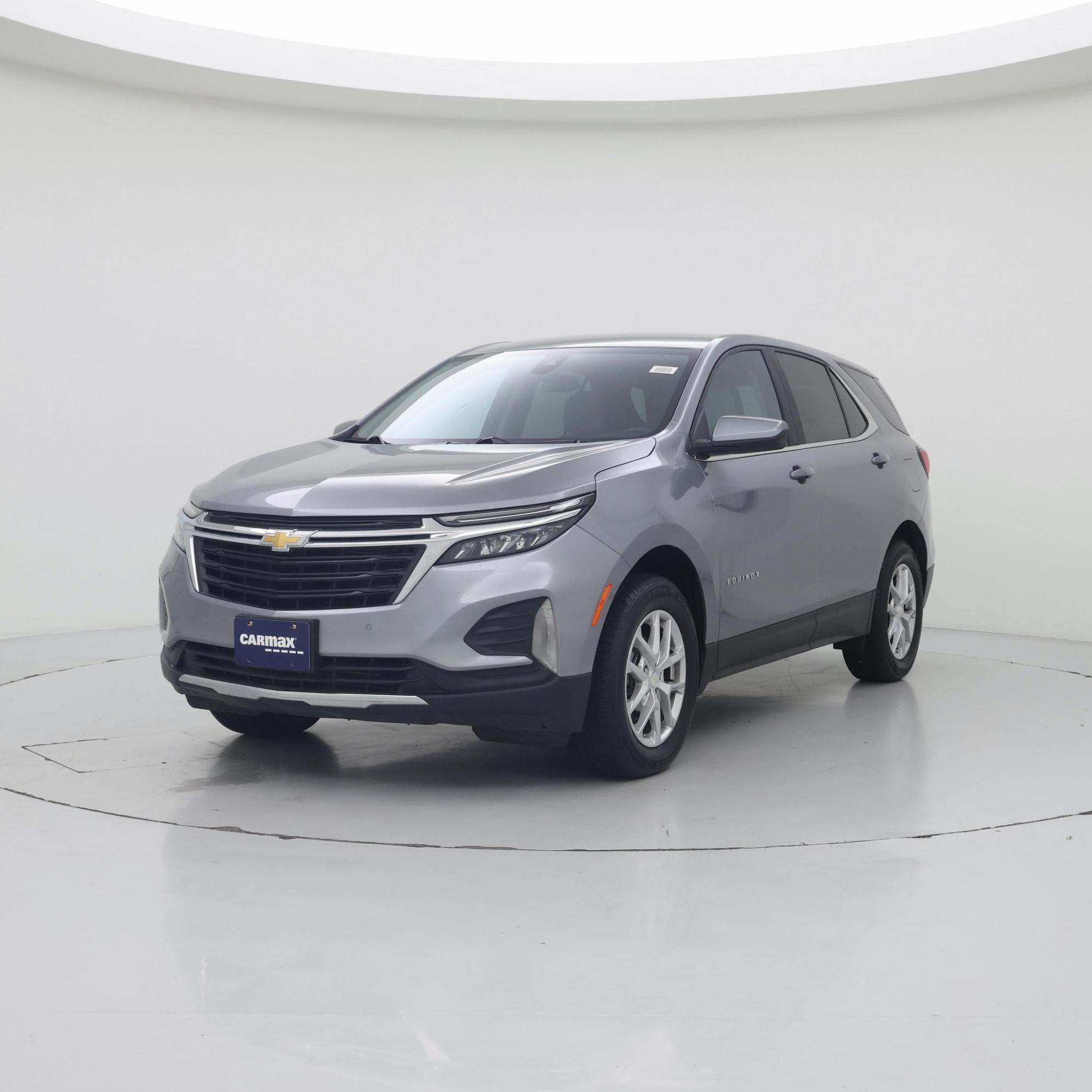 Thumbnail: 2023 Chevrolet Equinox - 4