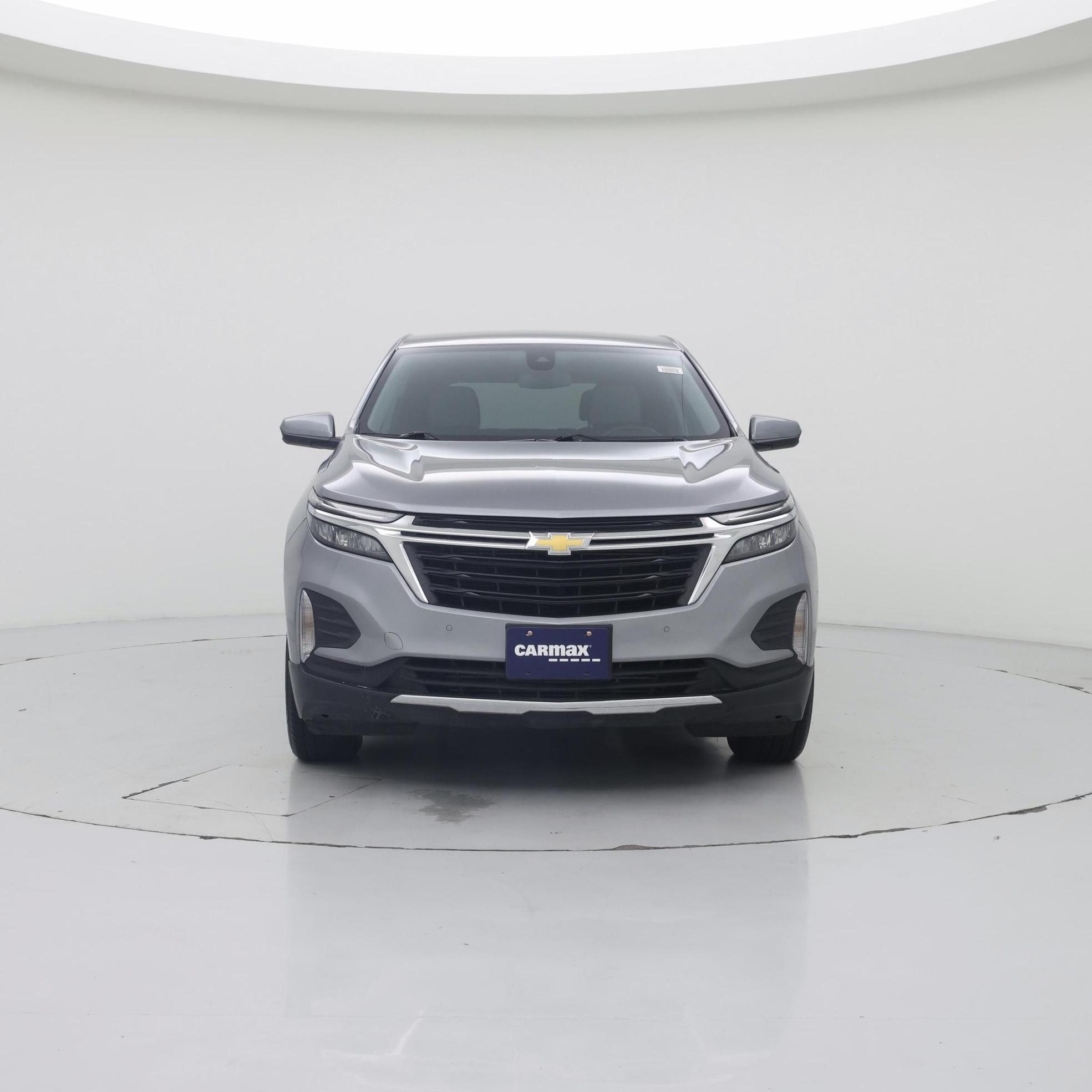 Thumbnail: 2023 Chevrolet Equinox - 5