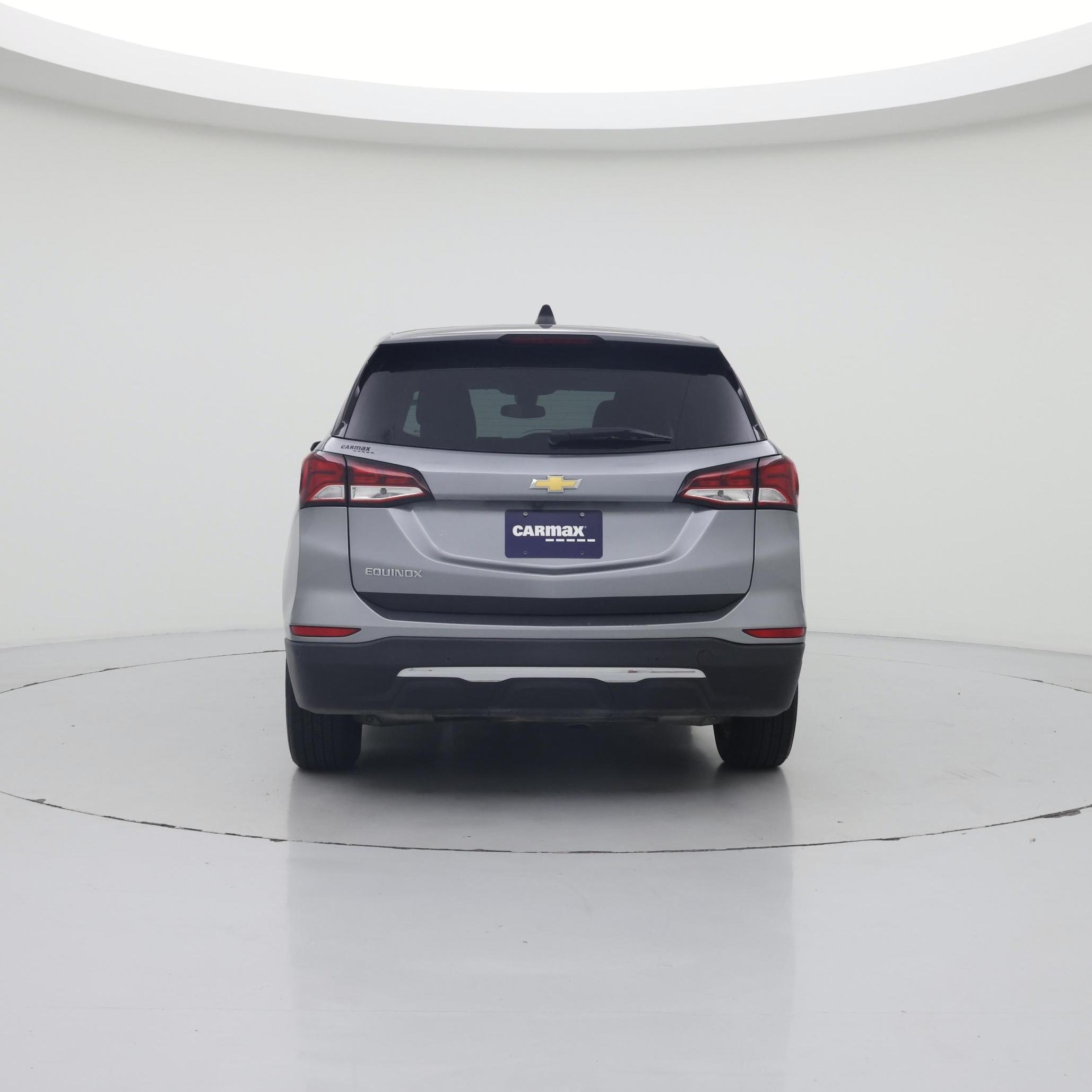 Thumbnail: 2023 Chevrolet Equinox - 6