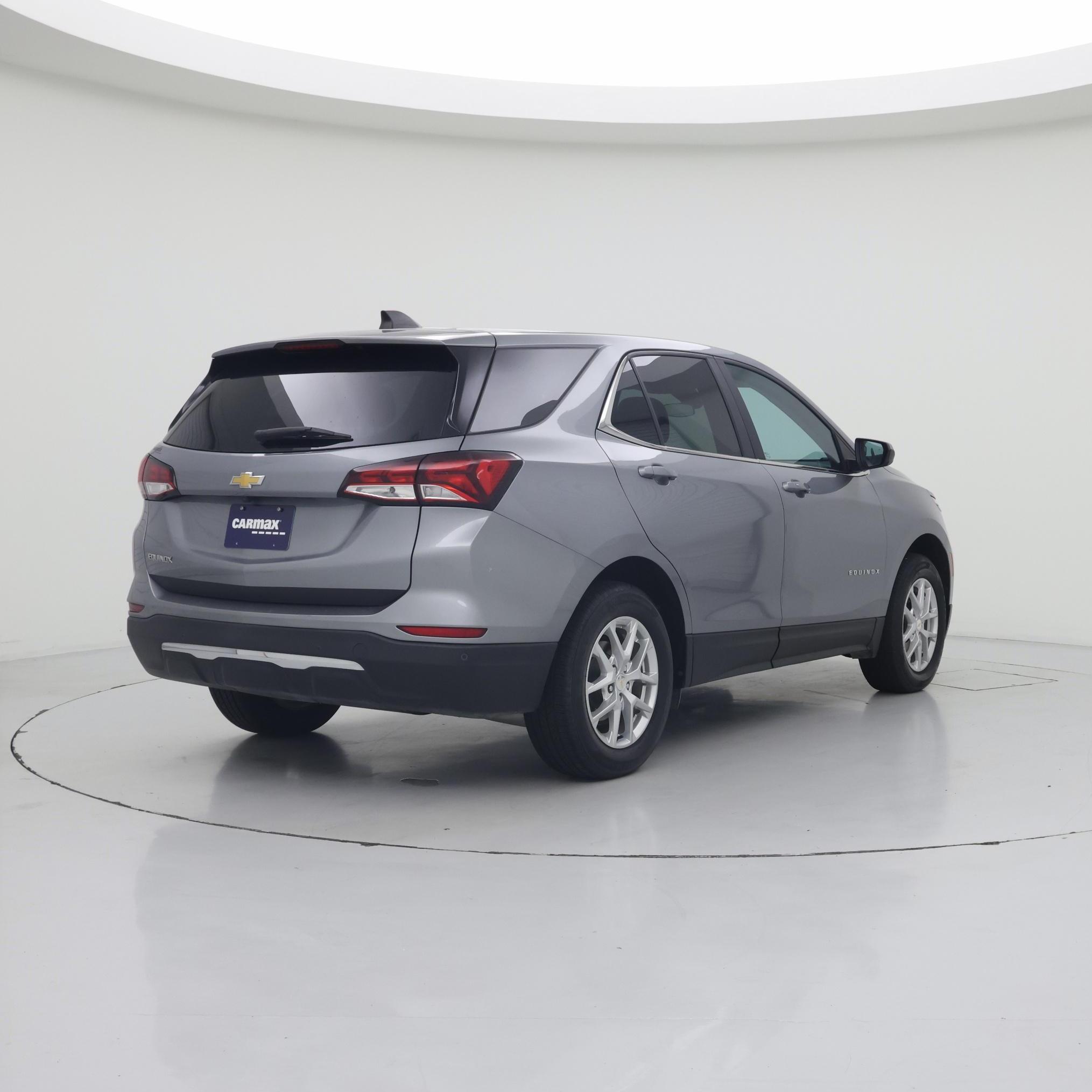 Thumbnail: 2023 Chevrolet Equinox - 8