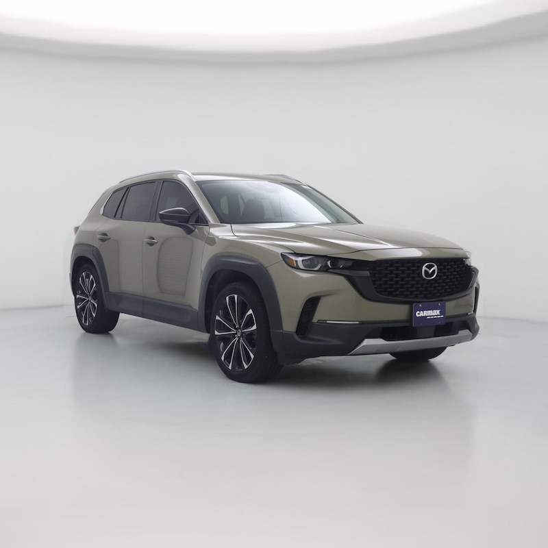 2024 Mazda CX-50 Turbo