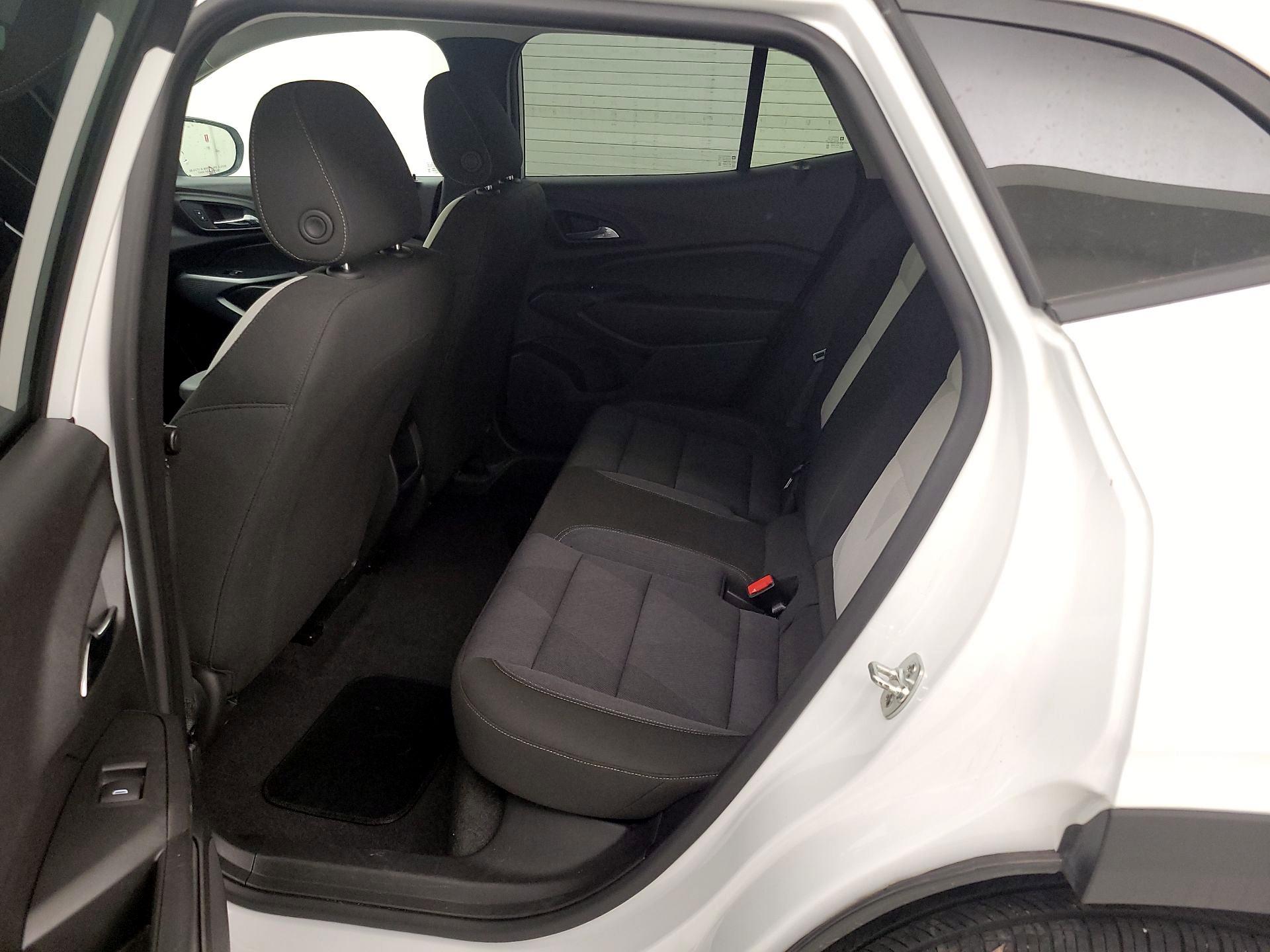 Thumbnail: 2025 Chevrolet Trax - 19