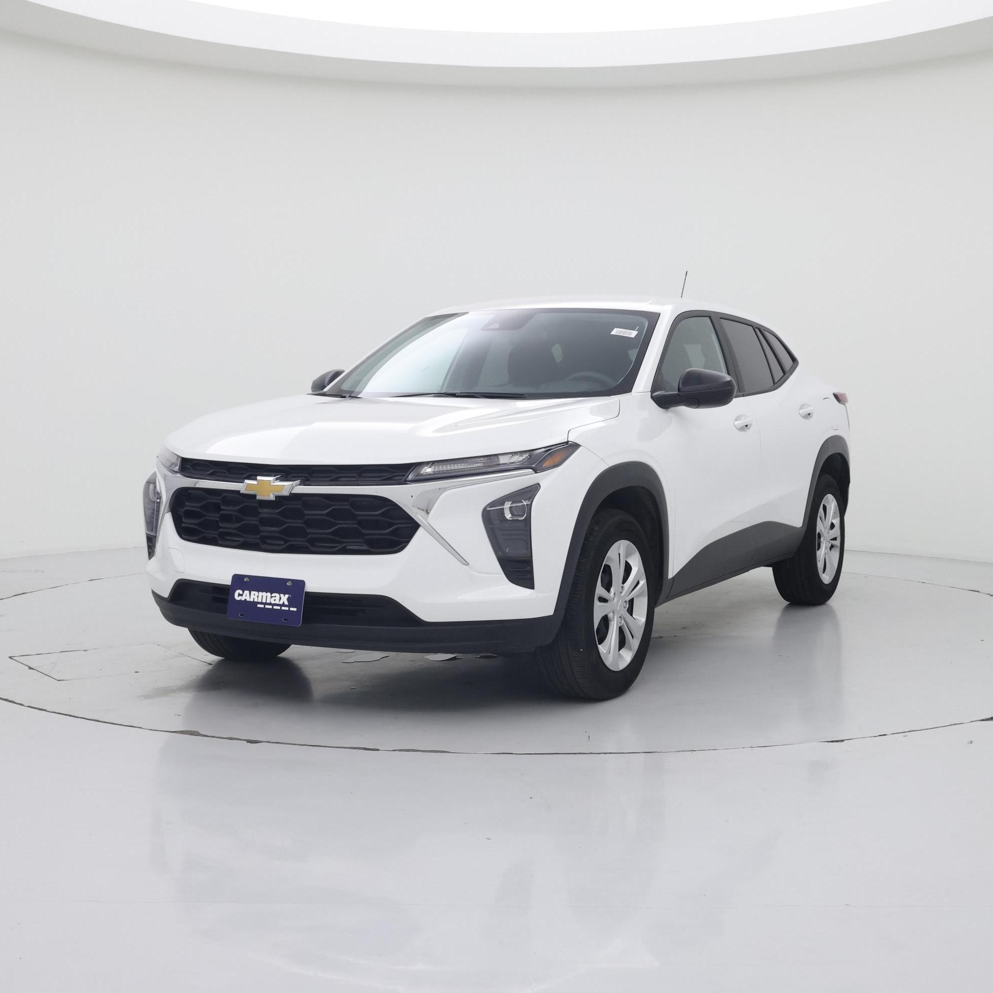 Thumbnail: 2025 Chevrolet Trax - 4