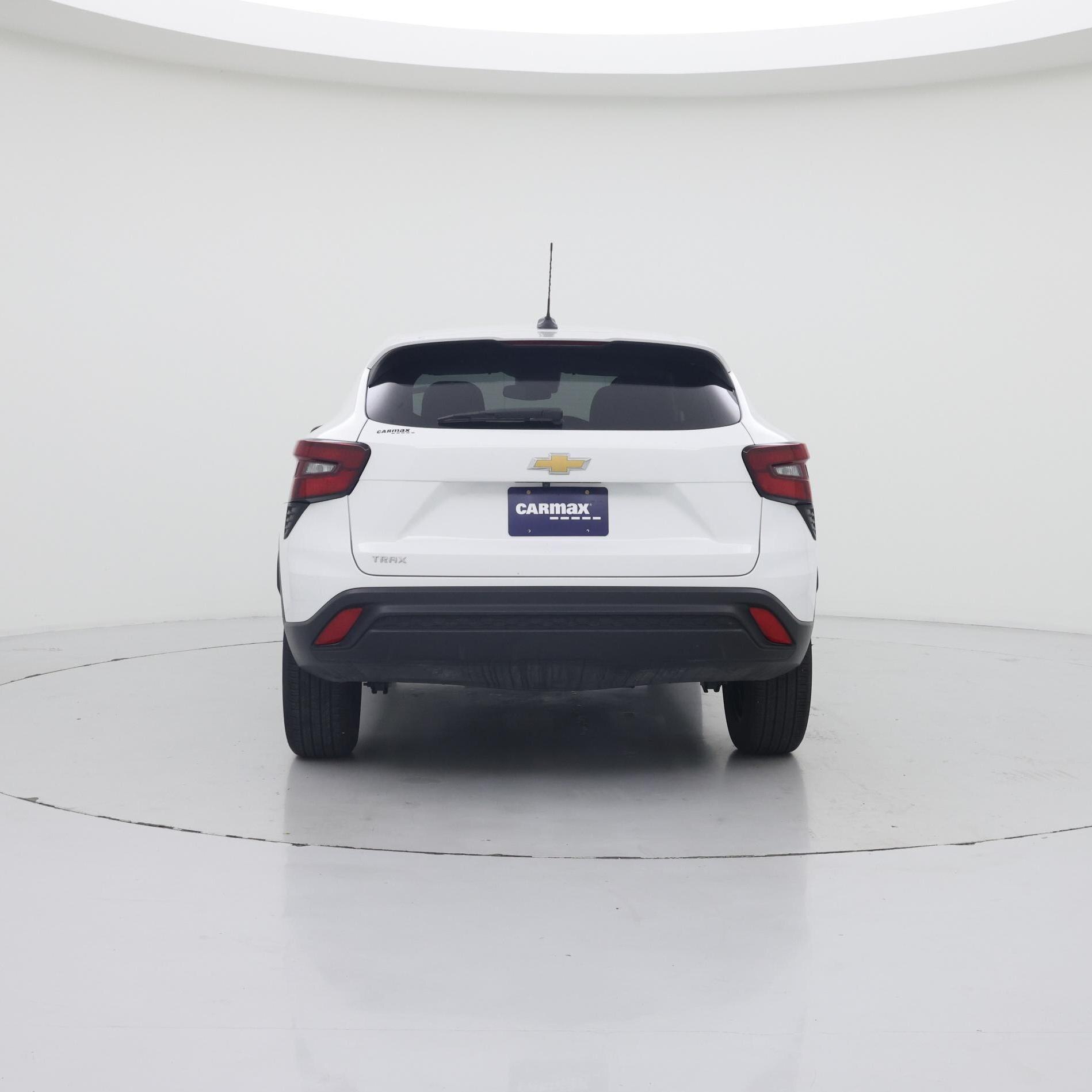 Thumbnail: 2025 Chevrolet Trax - 6