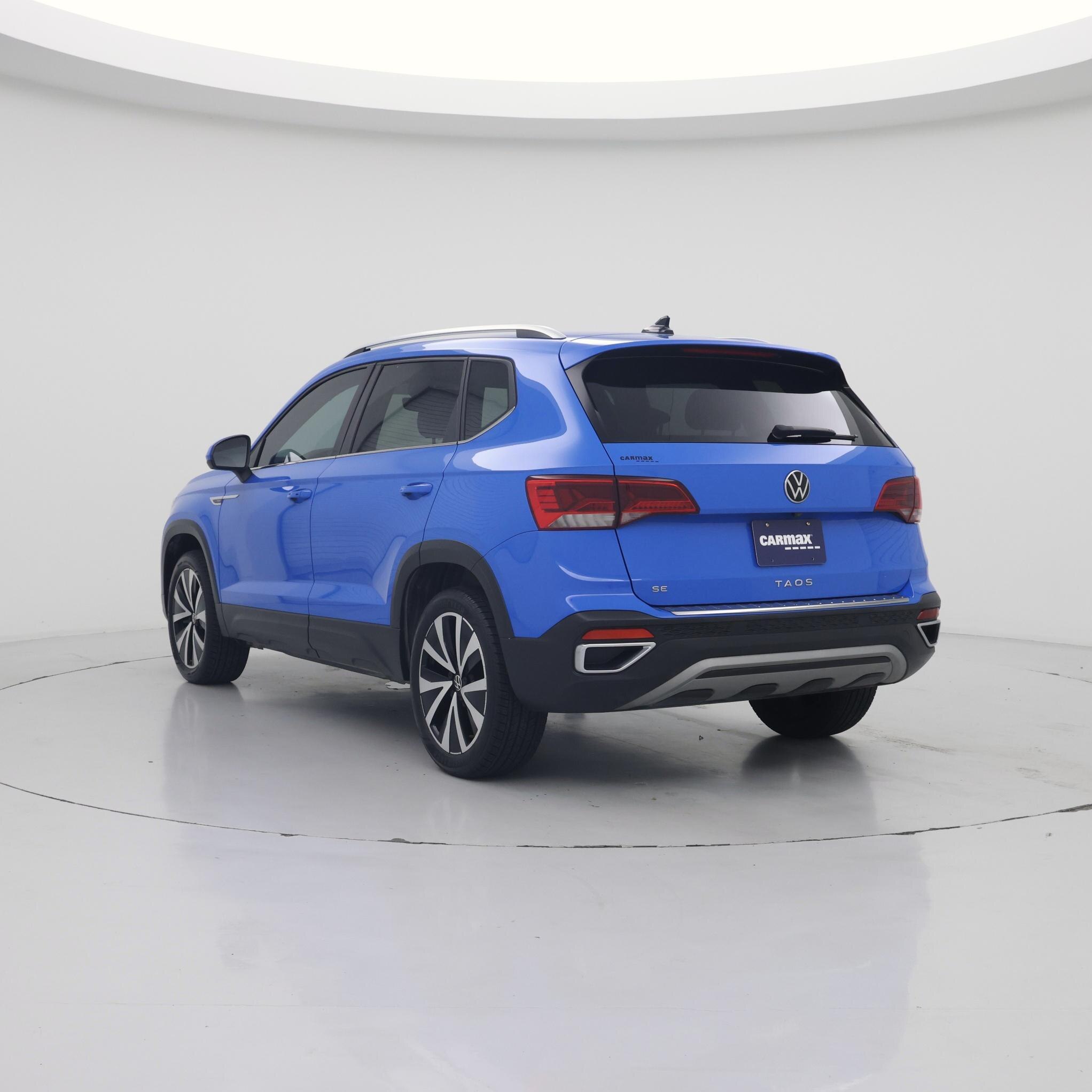 Thumbnail: 2023 Volkswagen Taos - 2