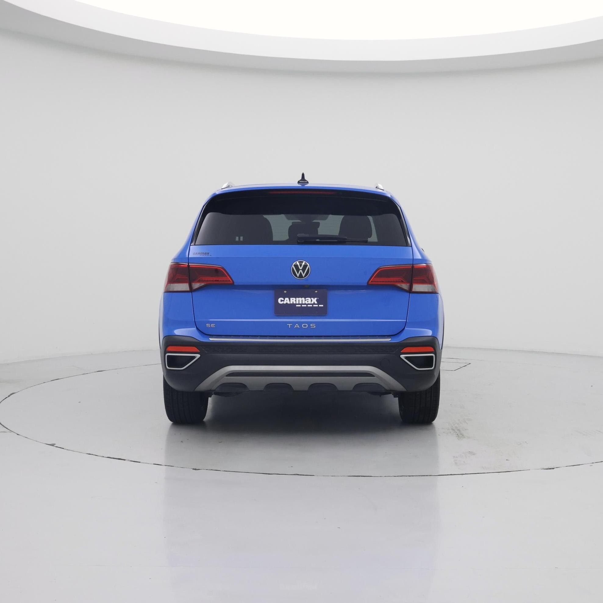 Thumbnail: 2023 Volkswagen Taos - 6
