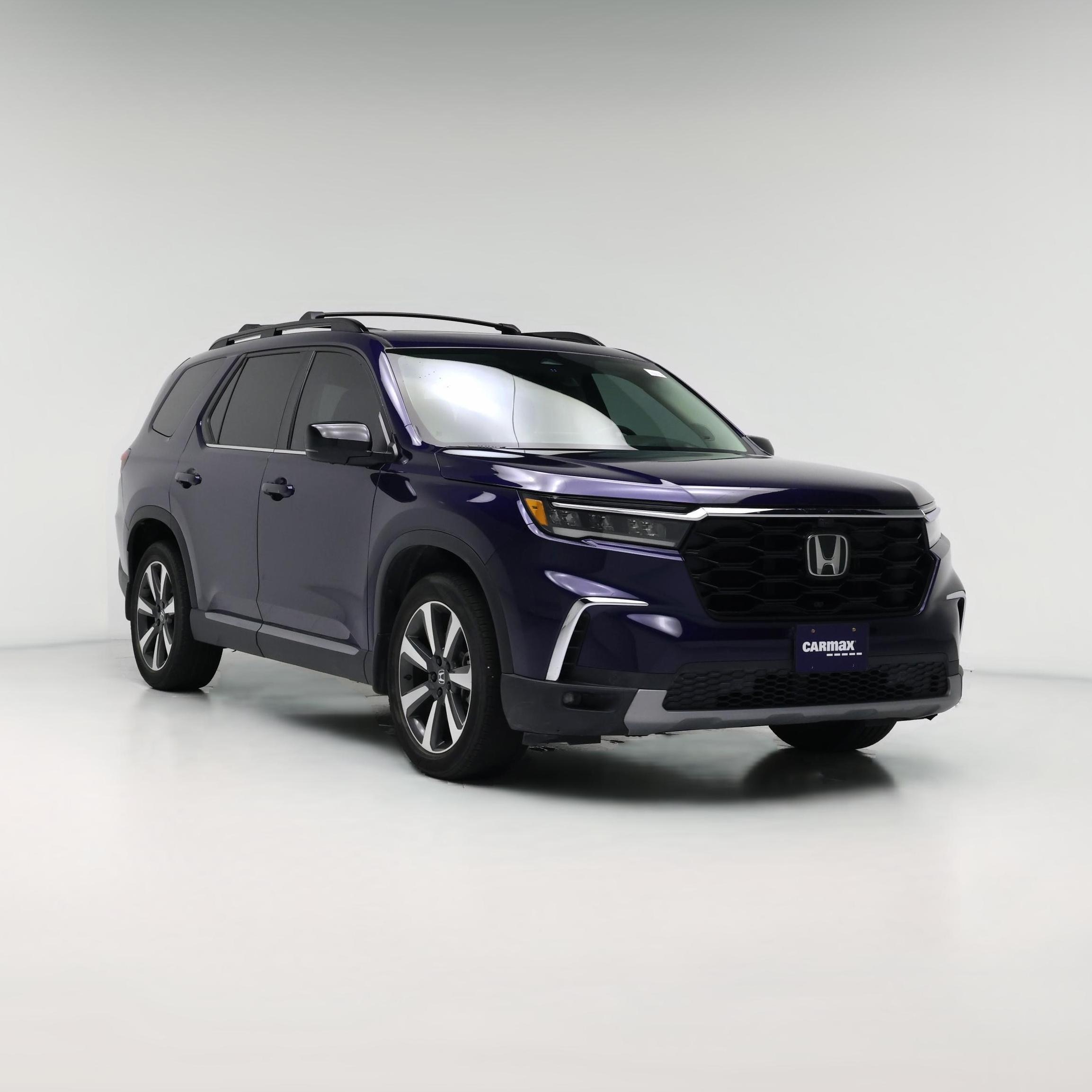 Thumbnail: 2024 Honda Pilot - 1