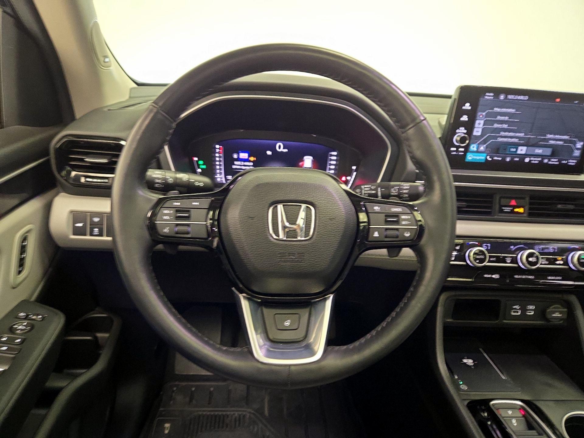 Thumbnail: 2024 Honda Pilot - 10