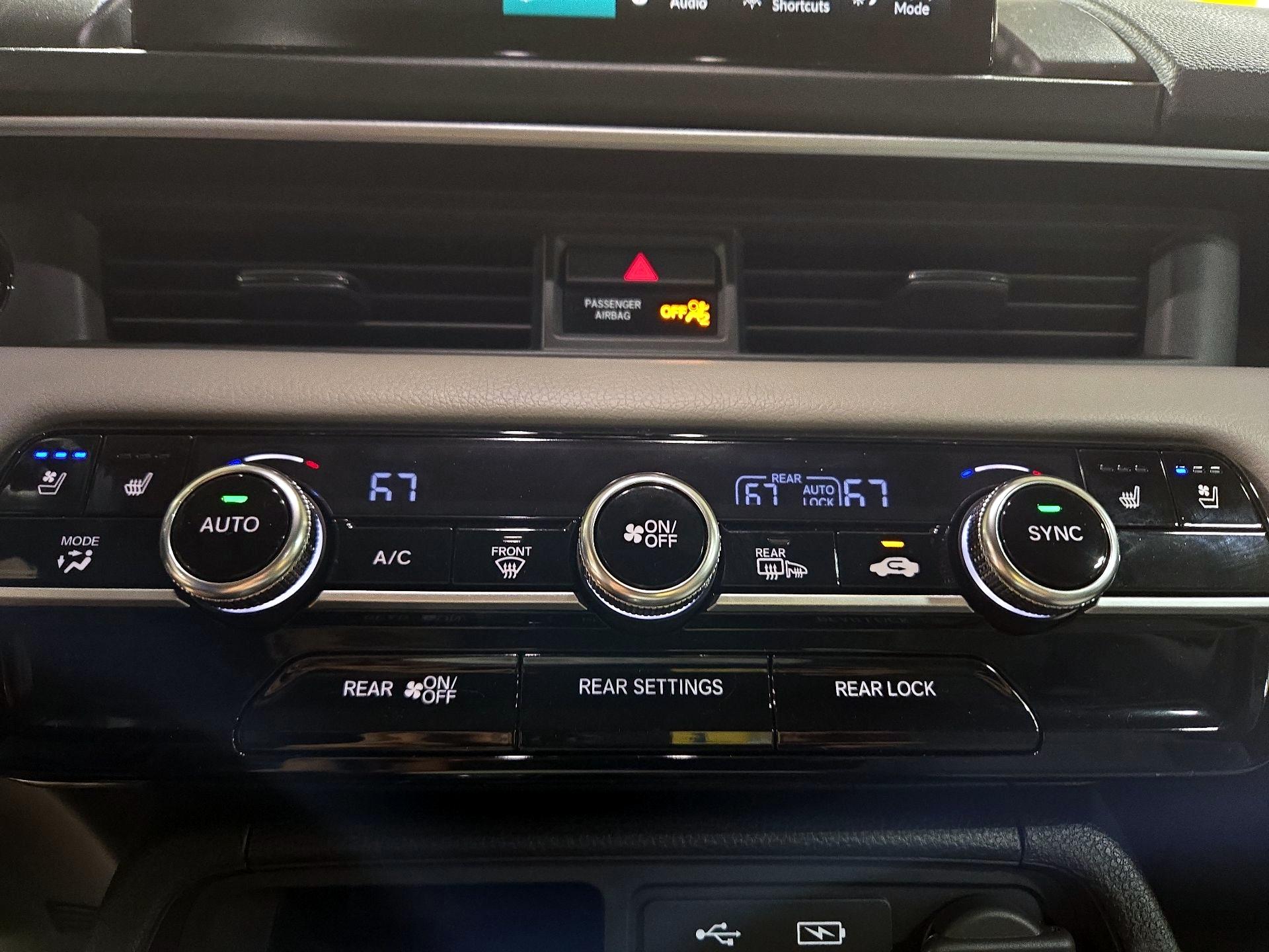 Thumbnail: 2024 Honda Pilot - 17