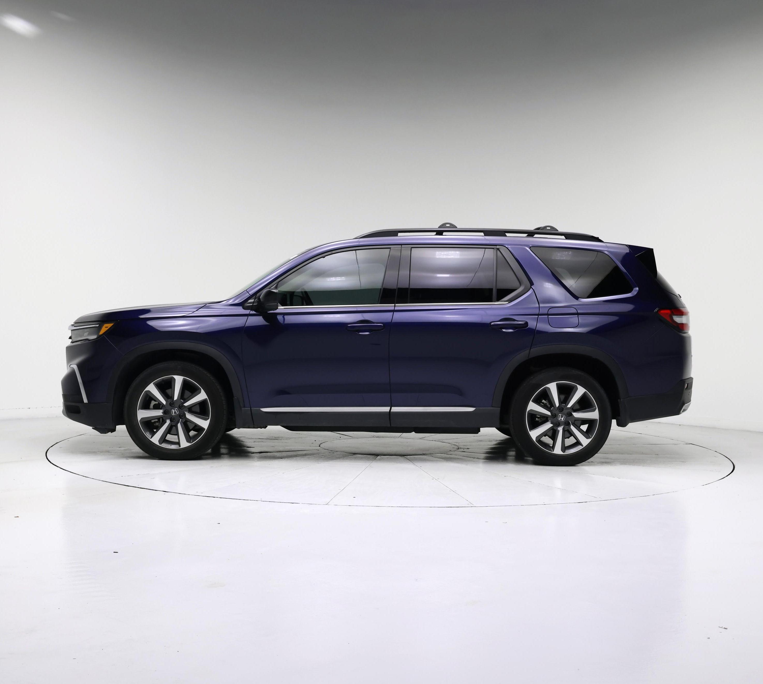 Thumbnail: 2024 Honda Pilot - 3