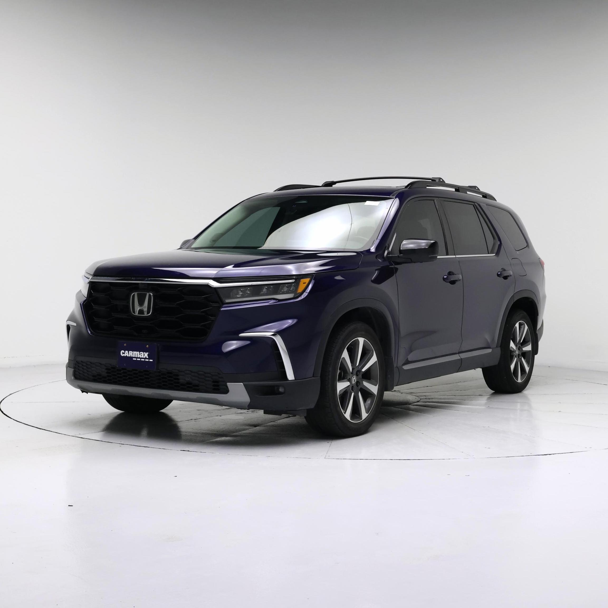 Thumbnail: 2024 Honda Pilot - 4