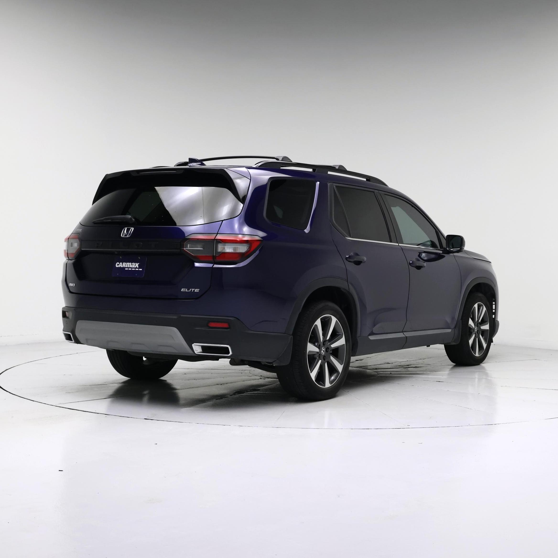 Thumbnail: 2024 Honda Pilot - 8