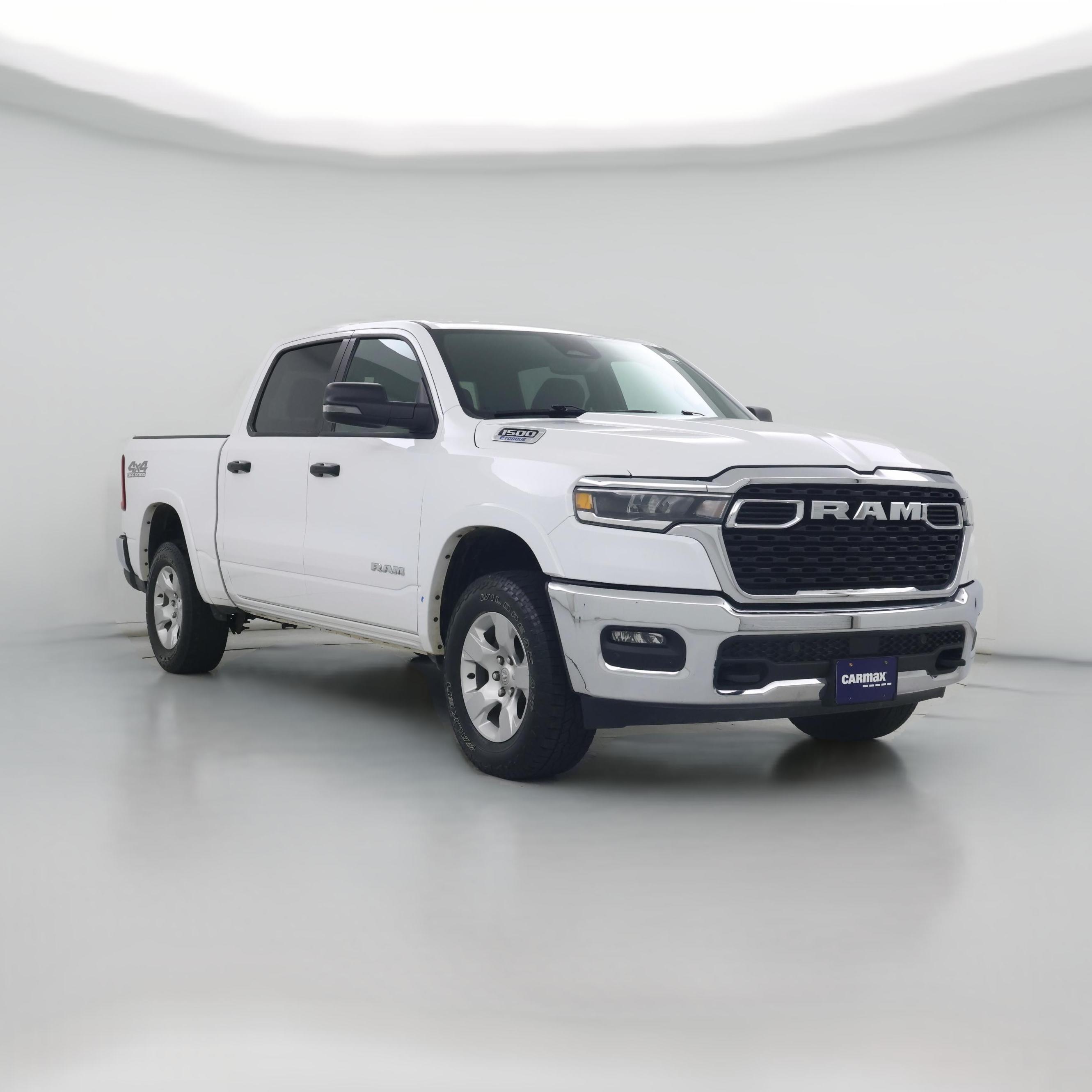 Thumbnail: 2025 RAM 1500 - 1