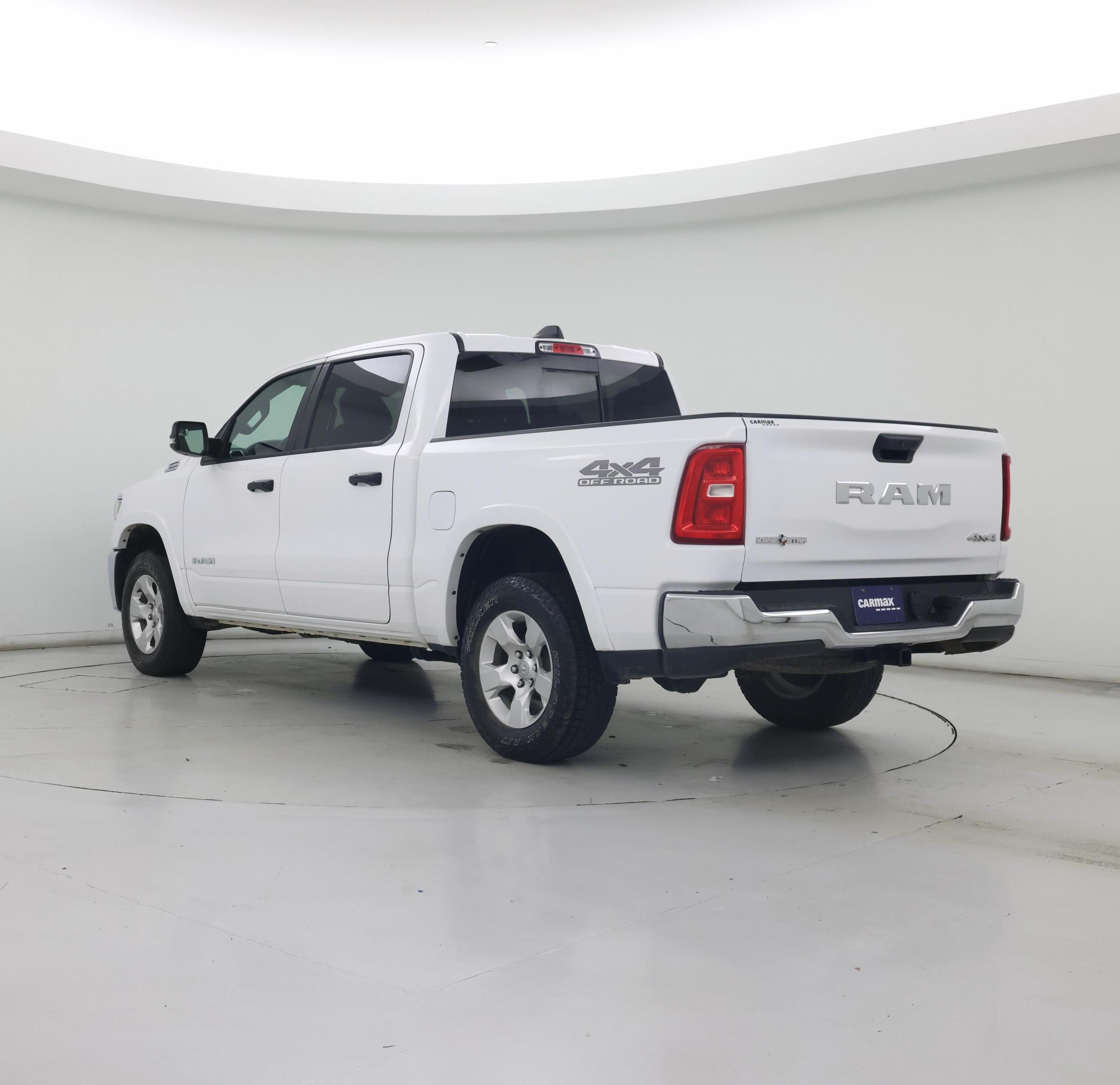 Thumbnail: 2025 RAM 1500 - 2