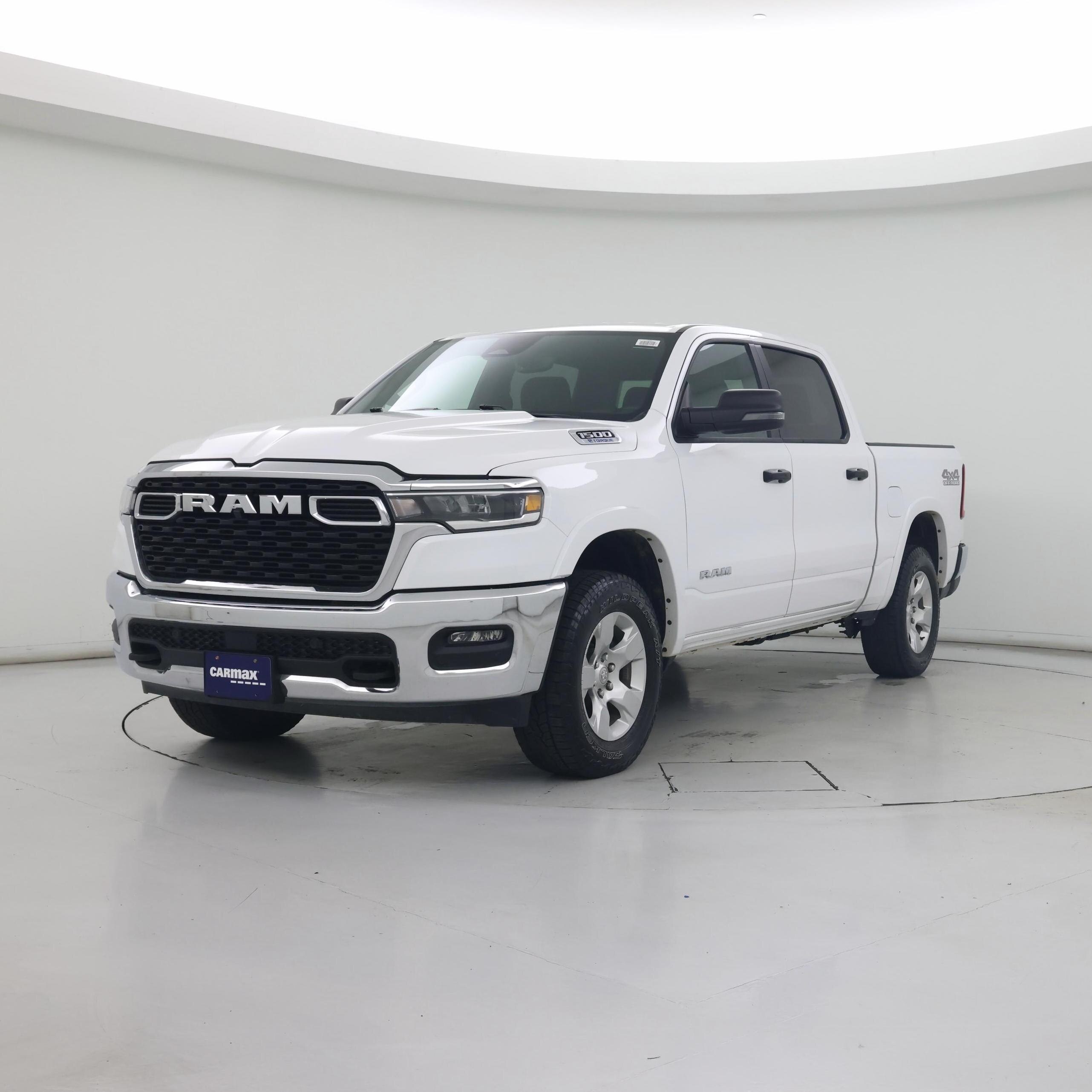 Thumbnail: 2025 RAM 1500 - 4