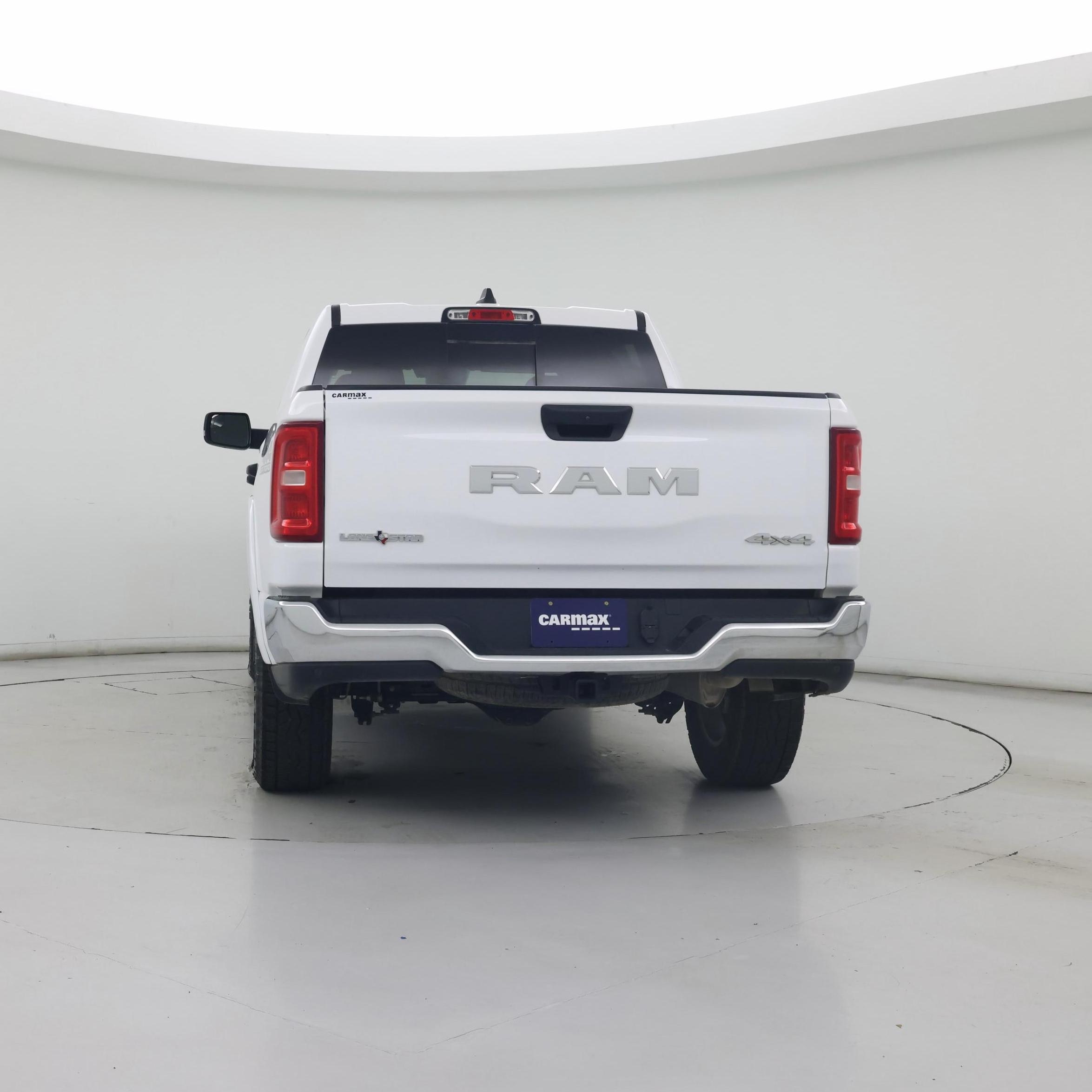Thumbnail: 2025 RAM 1500 - 6