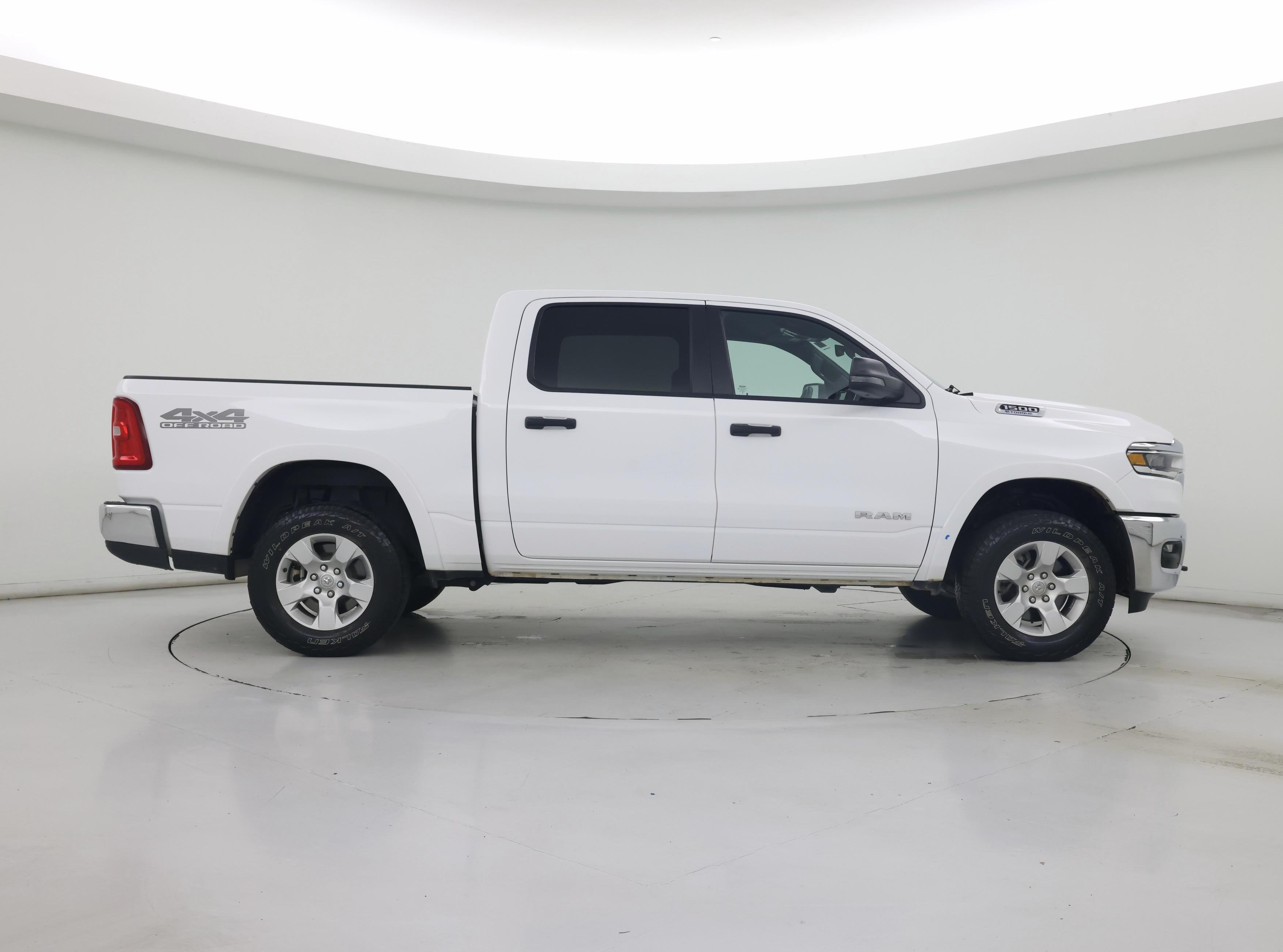 Thumbnail: 2025 RAM 1500 - 7