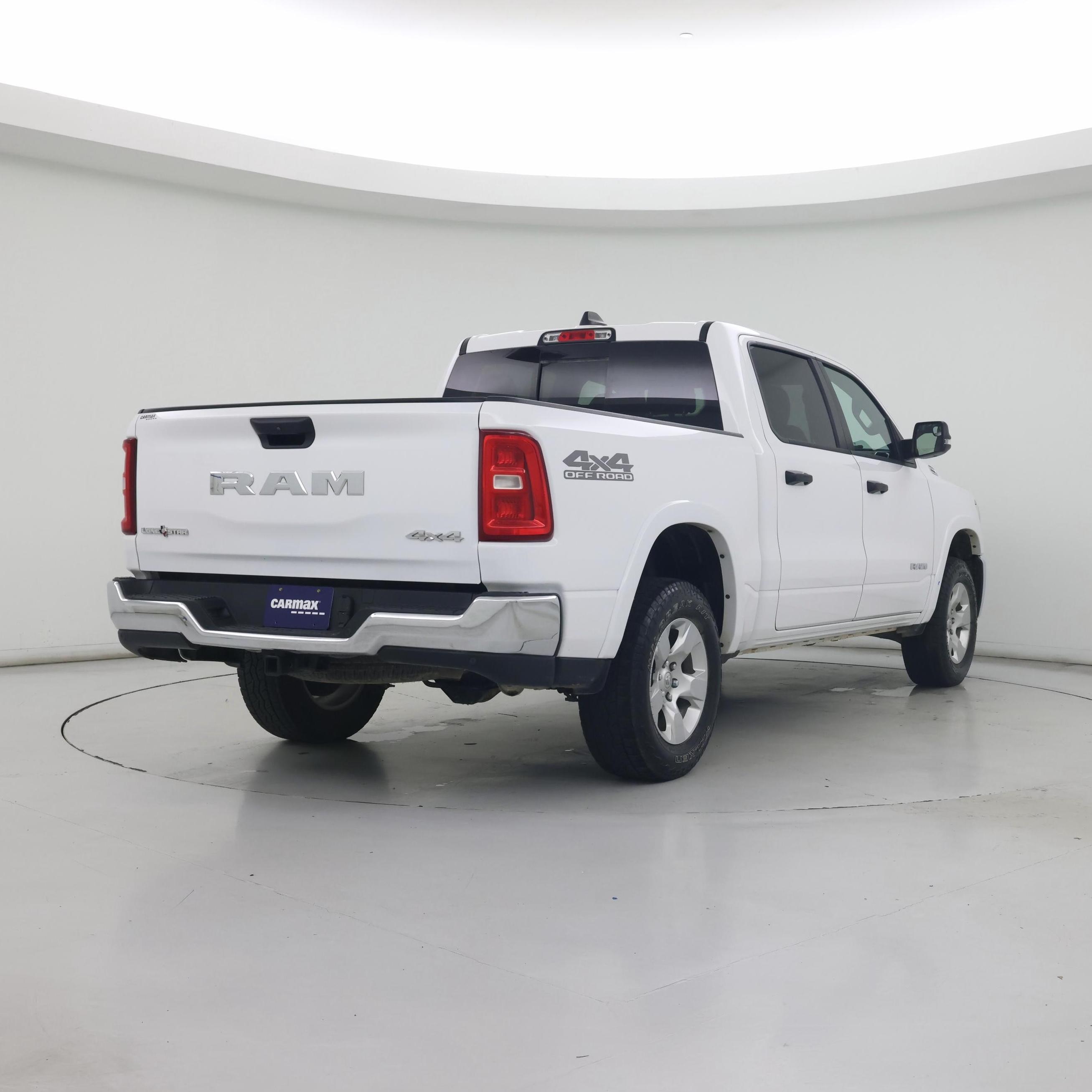 Thumbnail: 2025 RAM 1500 - 8